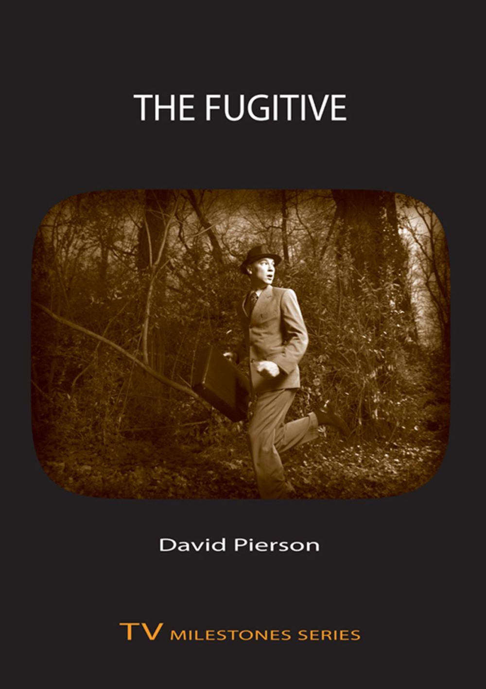 Big bigCover of The Fugitive