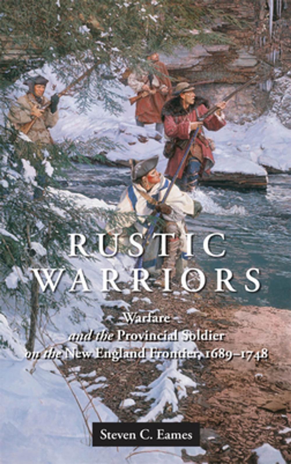 Big bigCover of Rustic Warriors