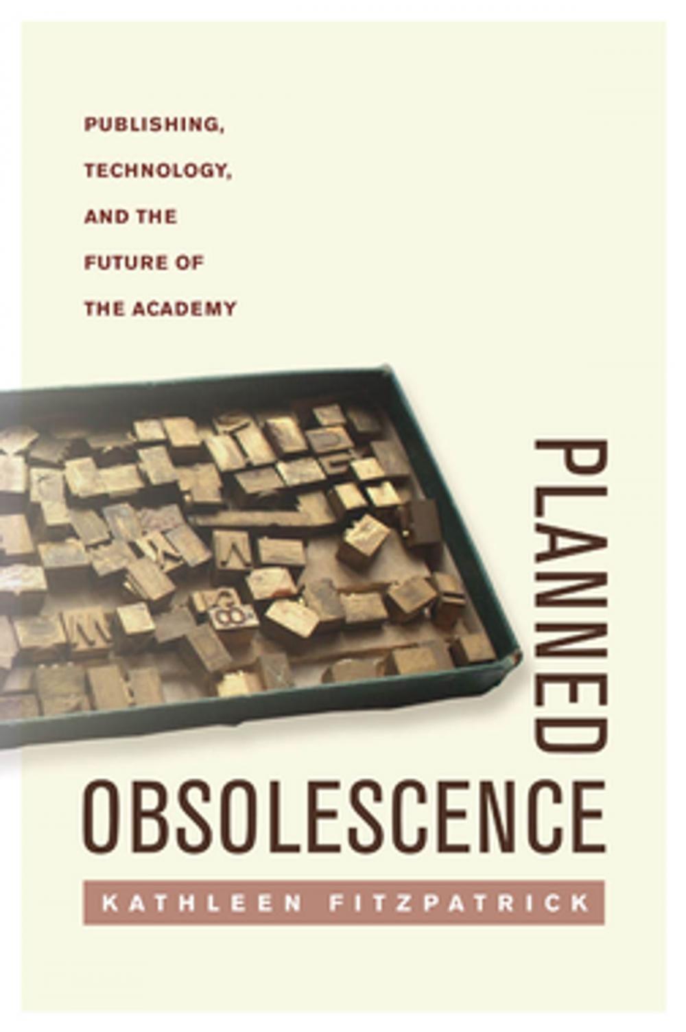 Big bigCover of Planned Obsolescence