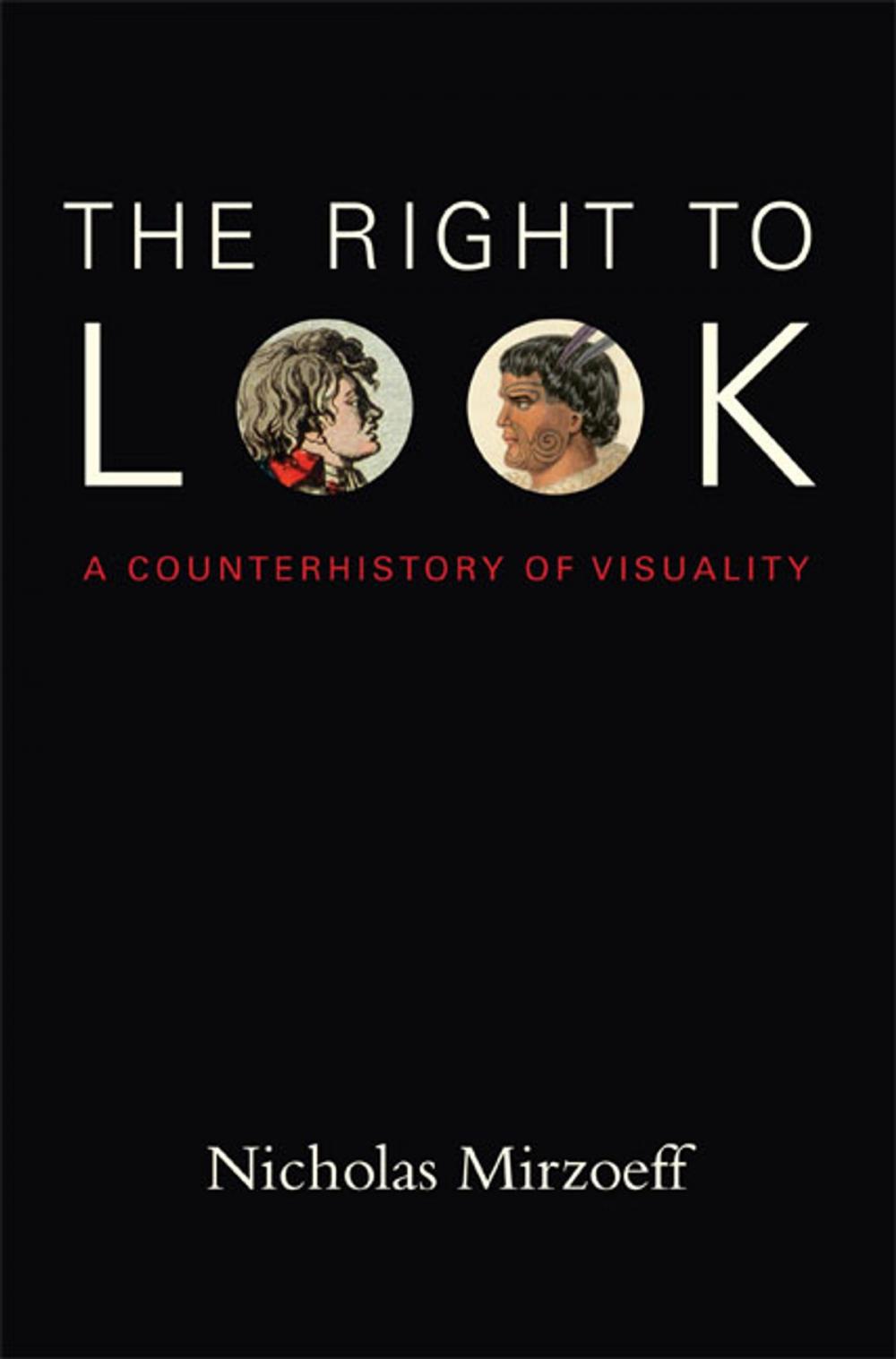 Big bigCover of The Right to Look