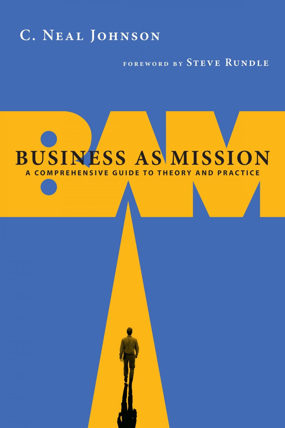 Big bigCover of Business as Mission