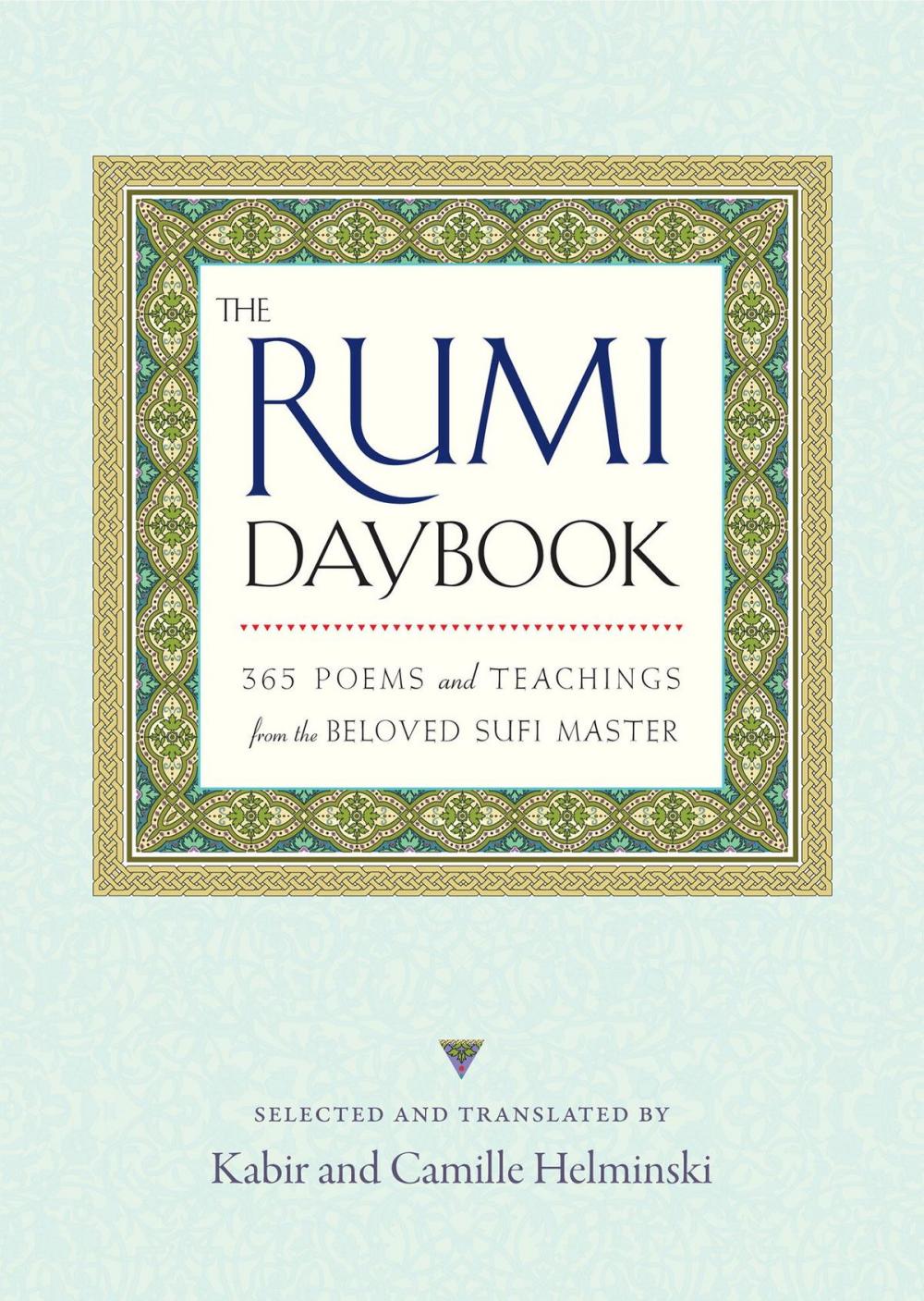 Big bigCover of The Rumi Daybook