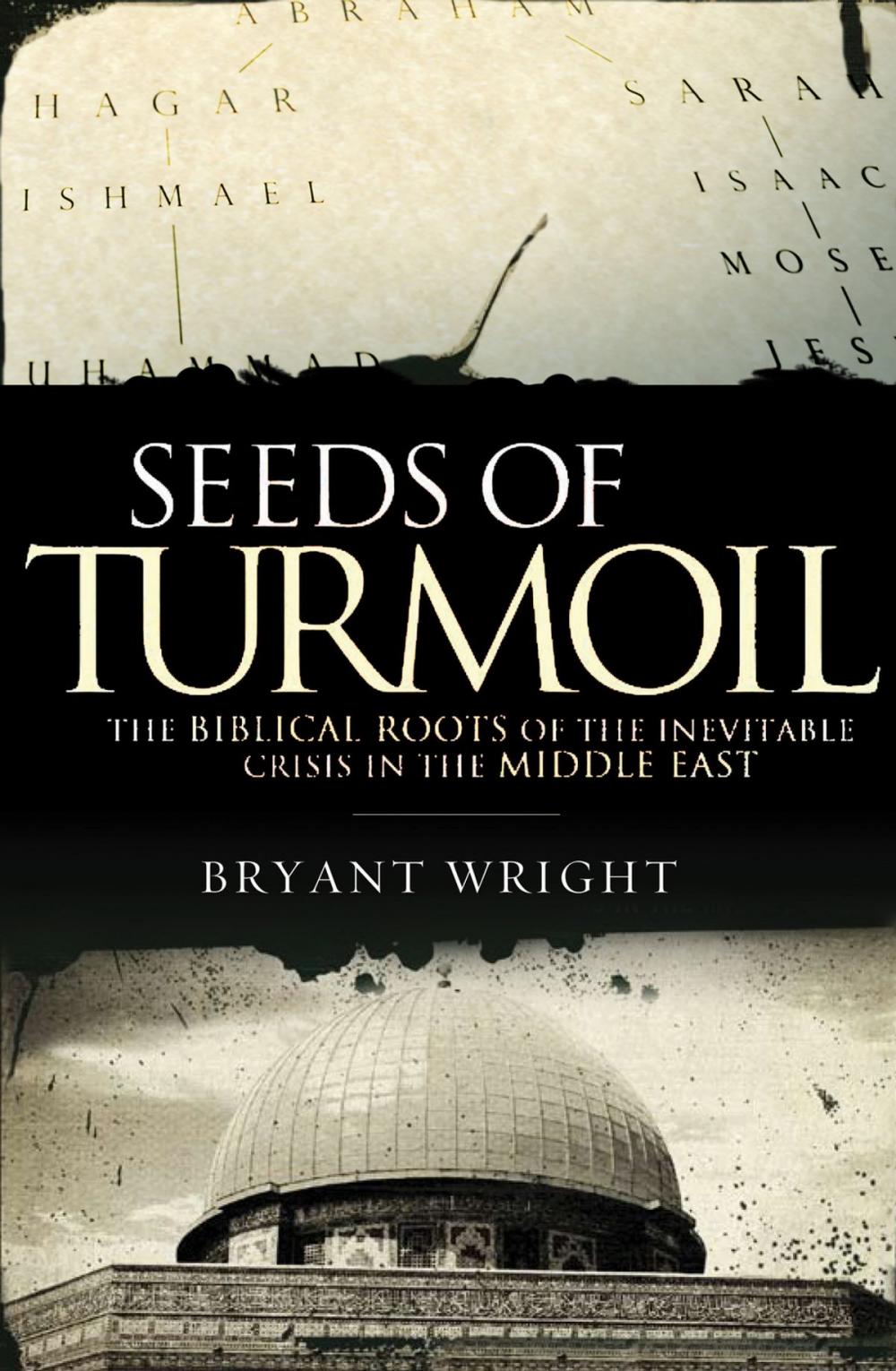 Big bigCover of Seeds of Turmoil