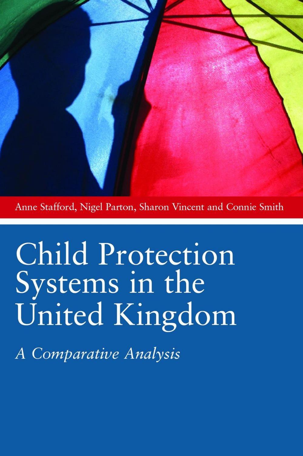 Big bigCover of Child Protection Systems in the United Kingdom