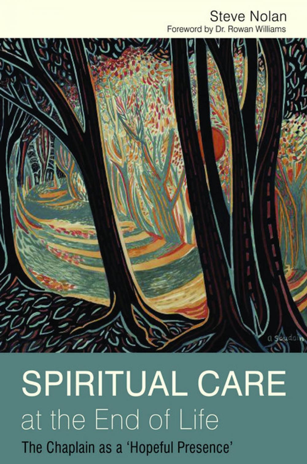 Big bigCover of Spiritual Care at the End of Life