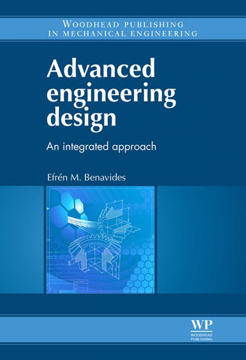 Big bigCover of Advanced Engineering Design