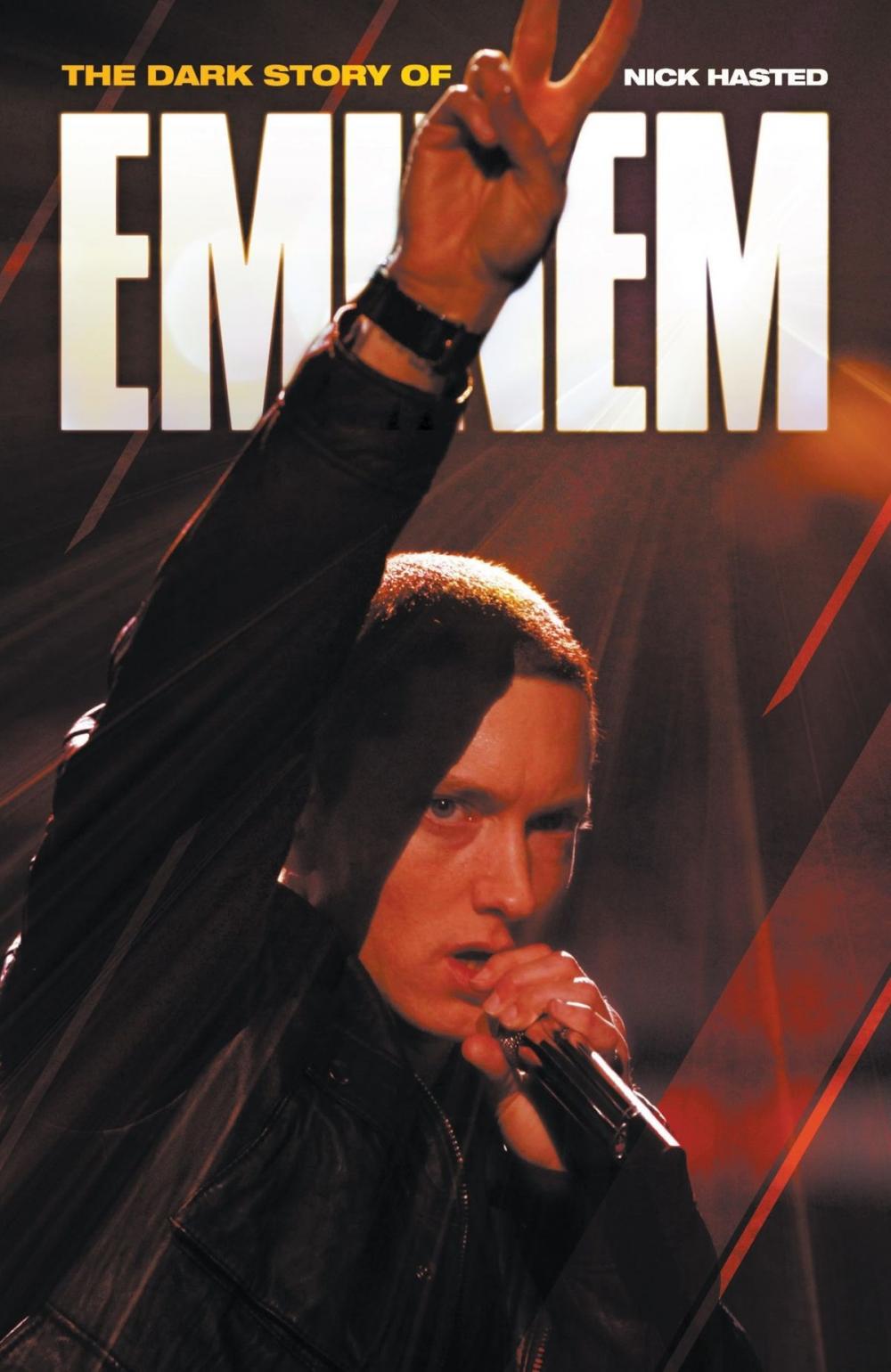 Big bigCover of The Dark Story of Eminem