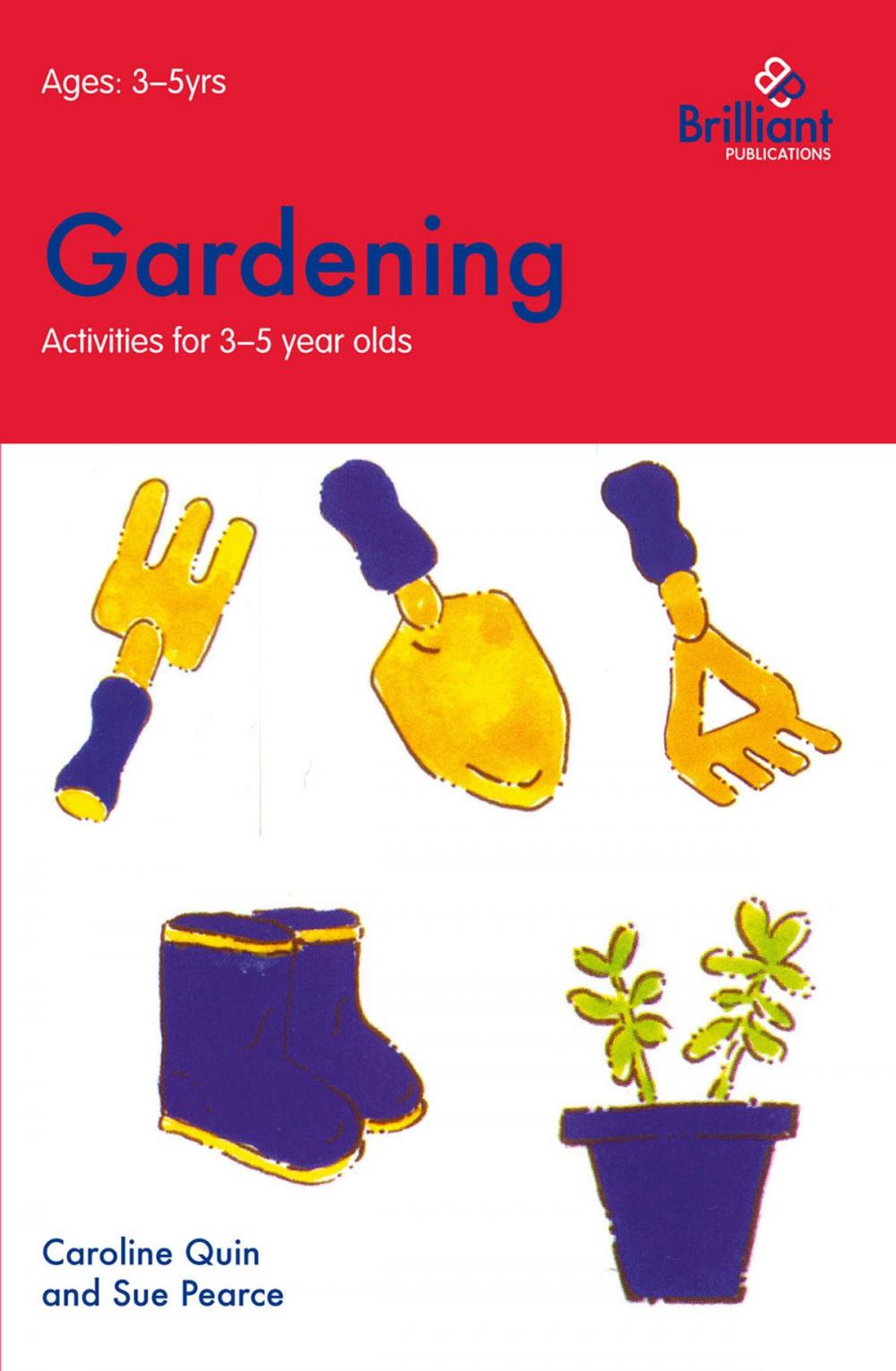 Big bigCover of Gardening (Activities for 35 Year Olds)