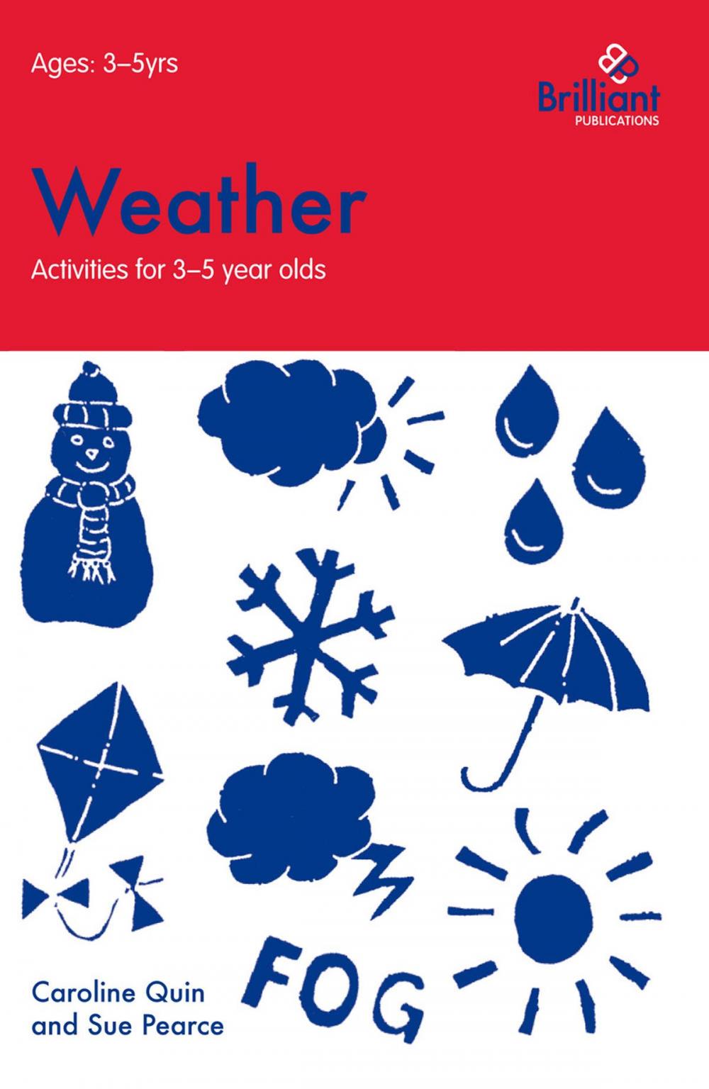 Big bigCover of Weather (Activities for 35 Year Olds)