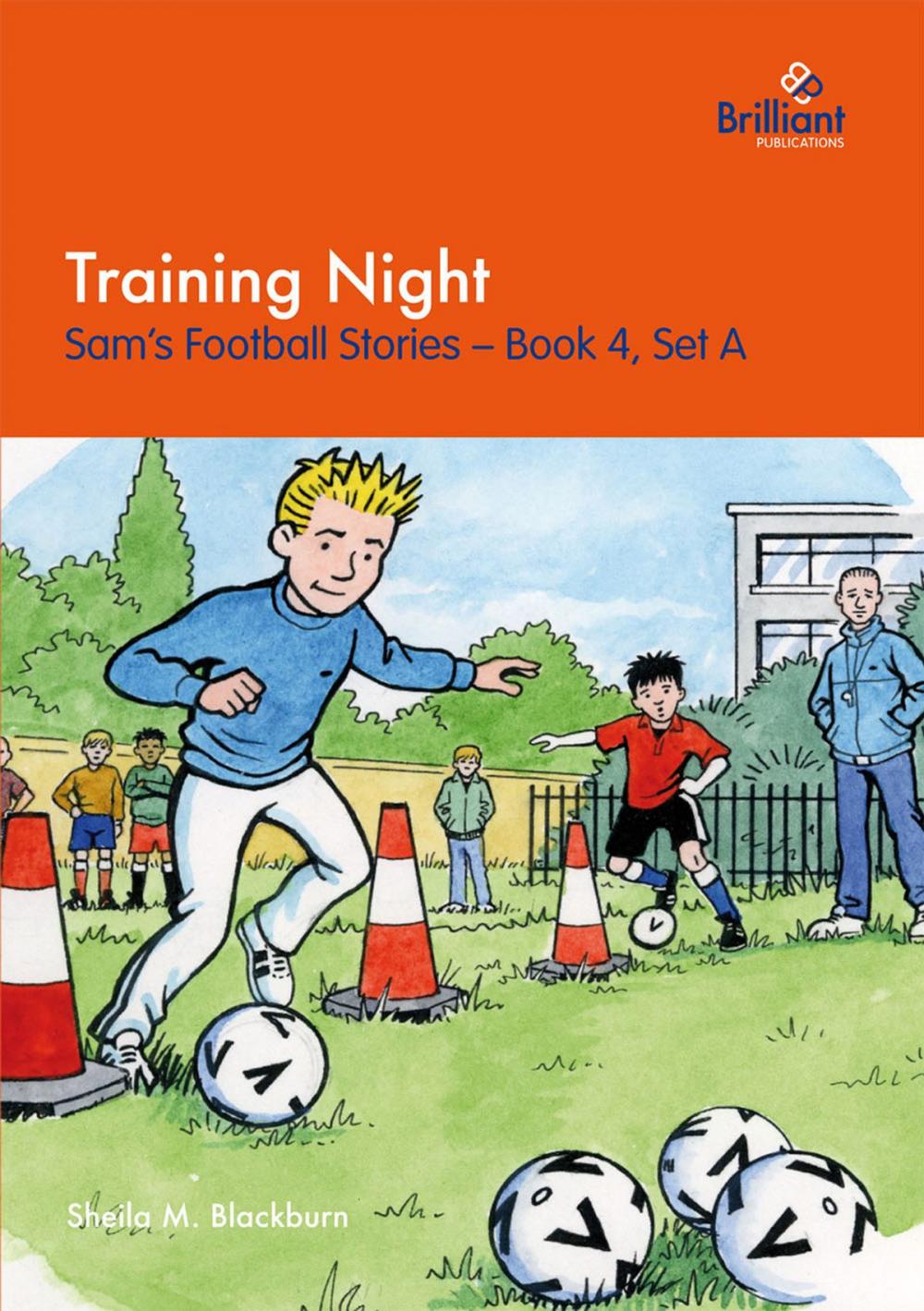 Big bigCover of Training Night