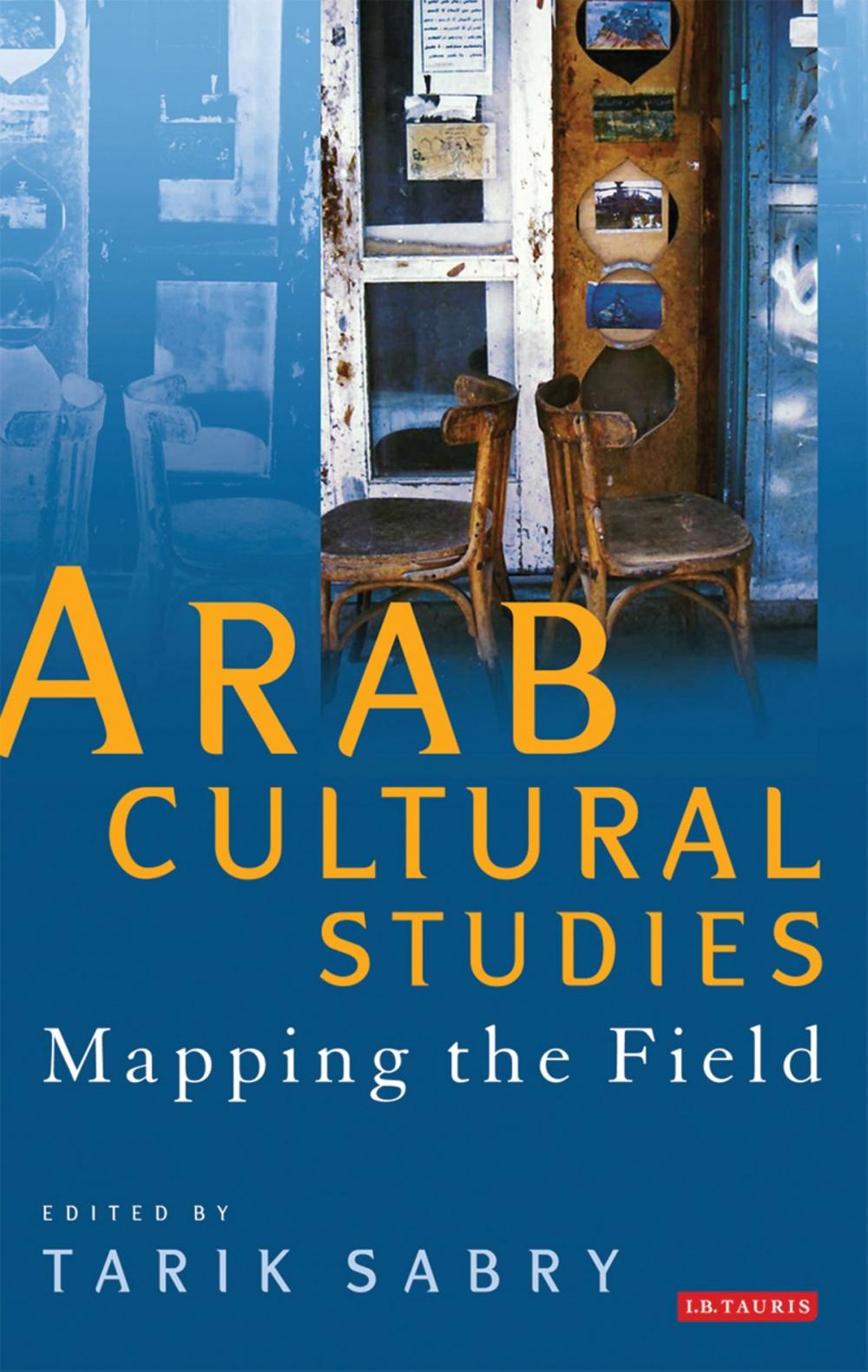 Big bigCover of Arab Cultural Studies