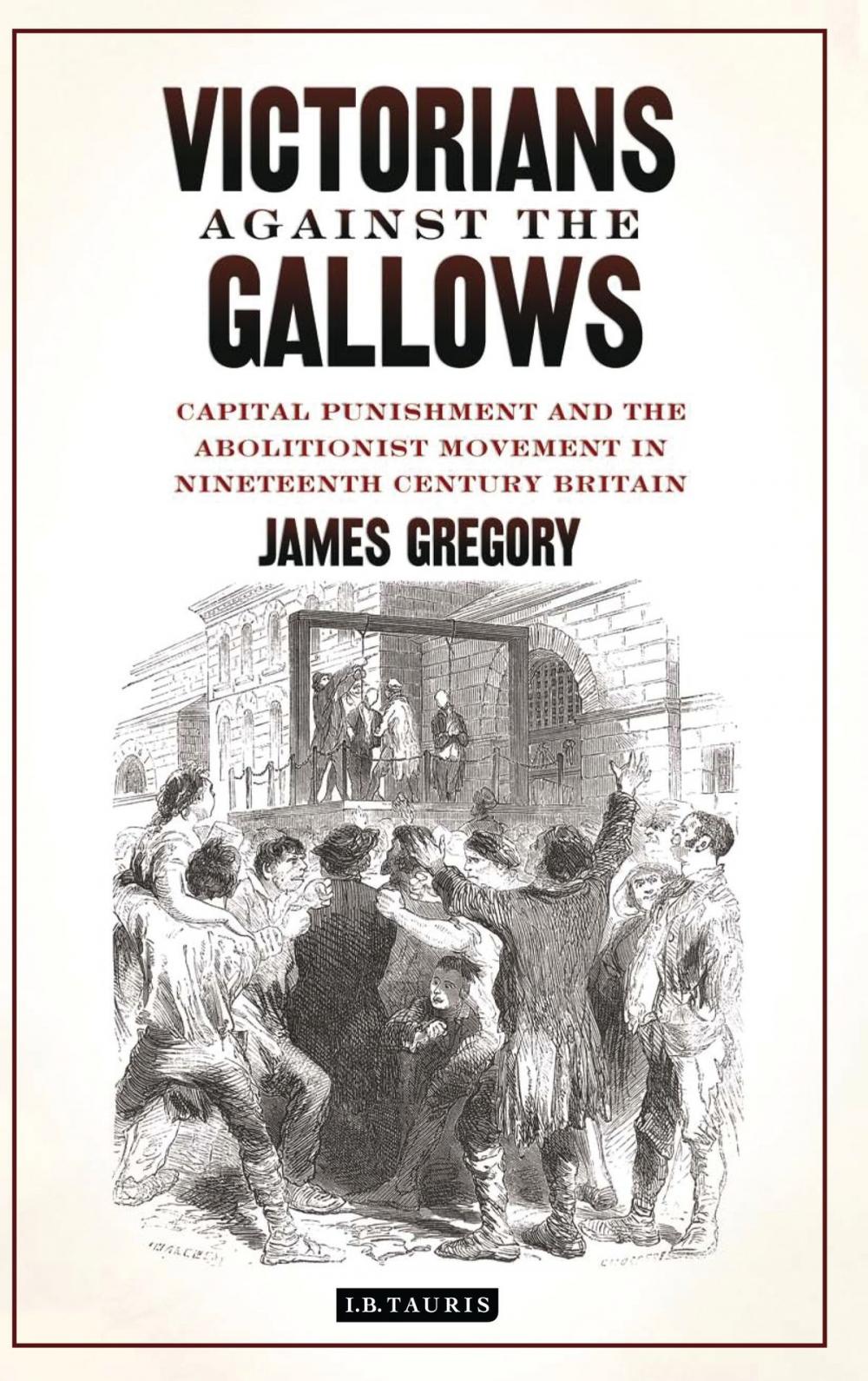 Big bigCover of Victorians Against the Gallows