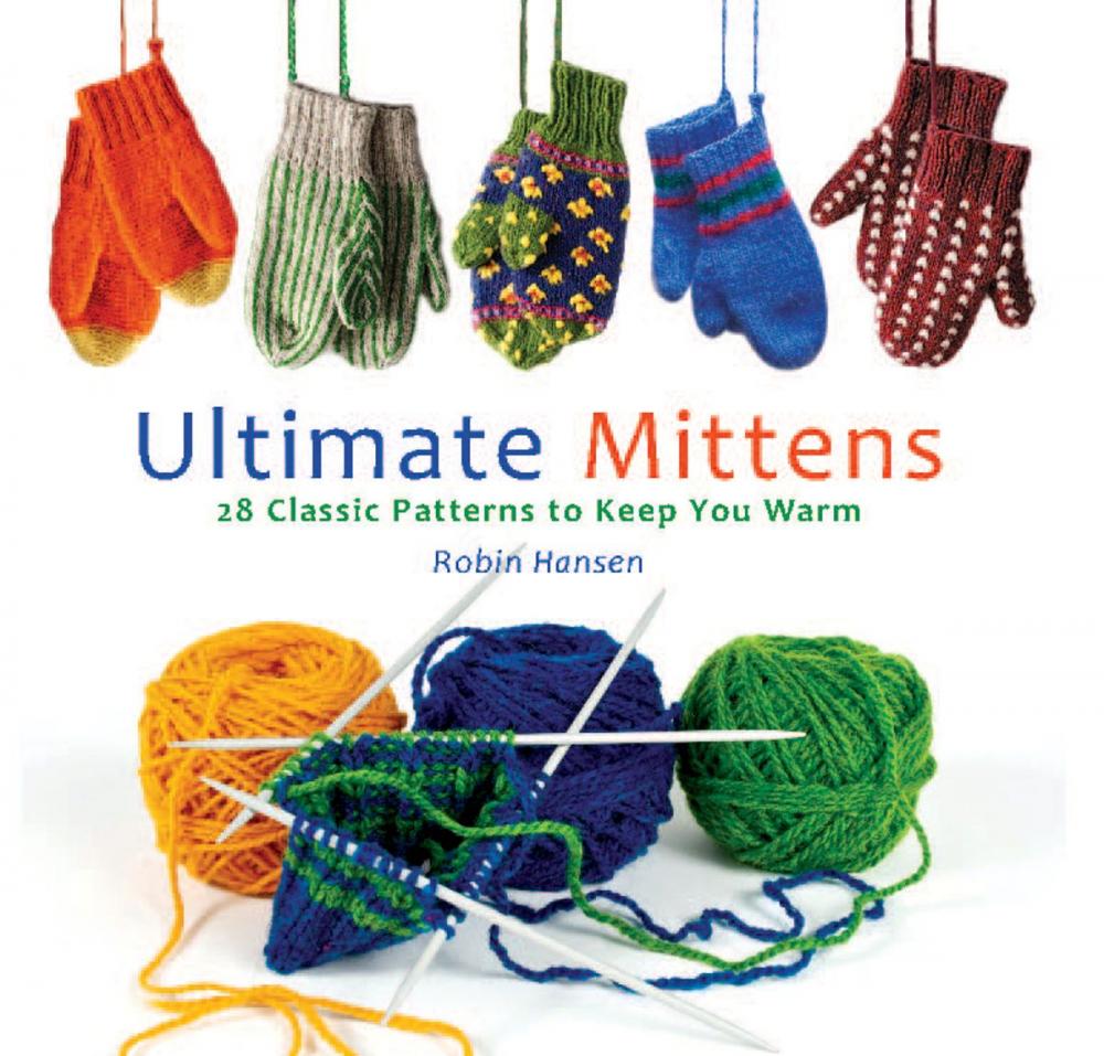 Big bigCover of Ultimate Mittens