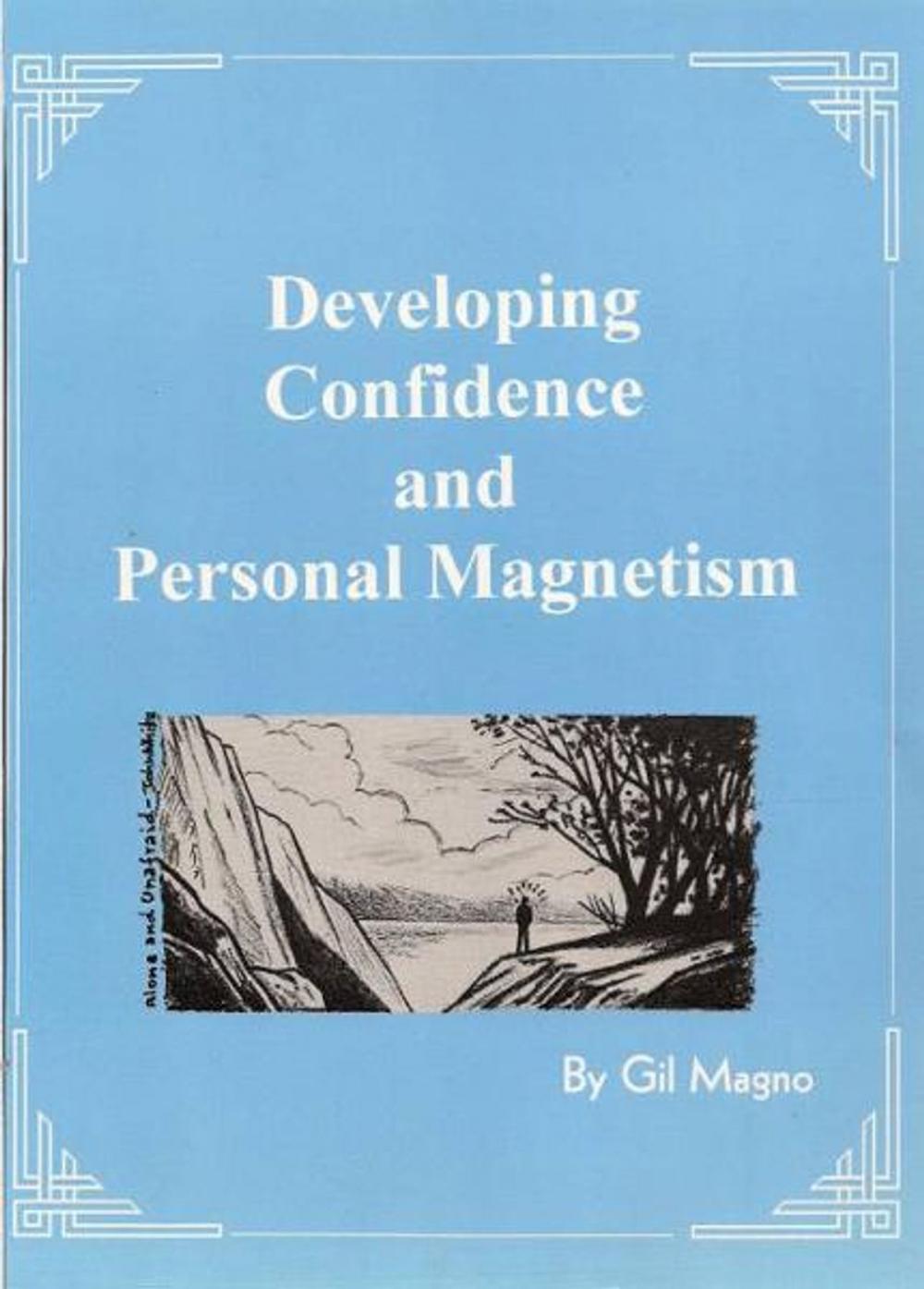 Big bigCover of Developing Confidence and Personal Magnetism