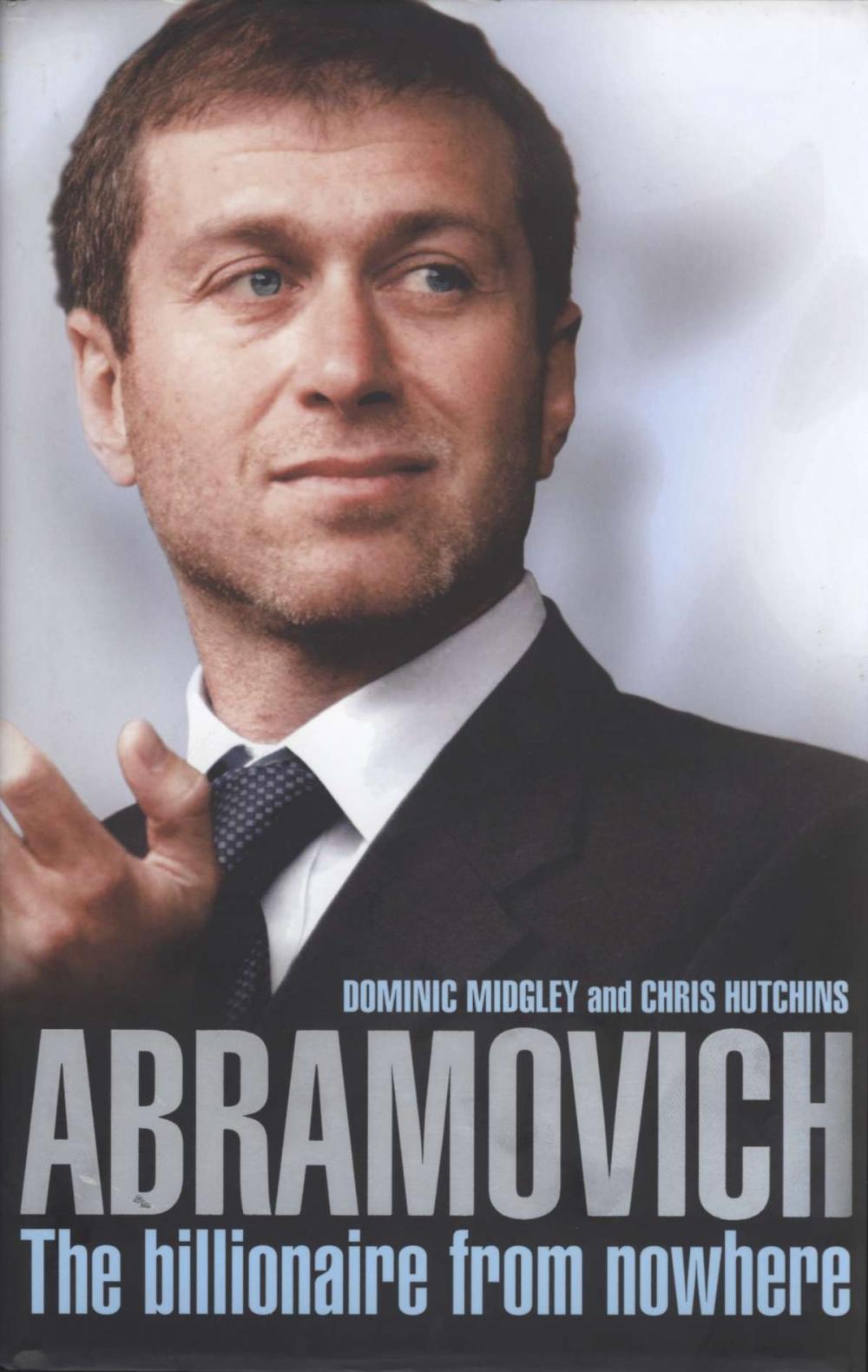 Big bigCover of Abramovich