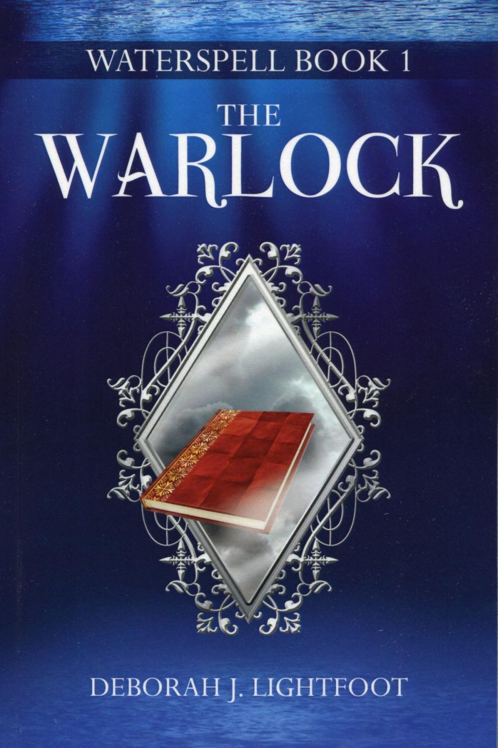 Big bigCover of Waterspell Book 1: The Warlock