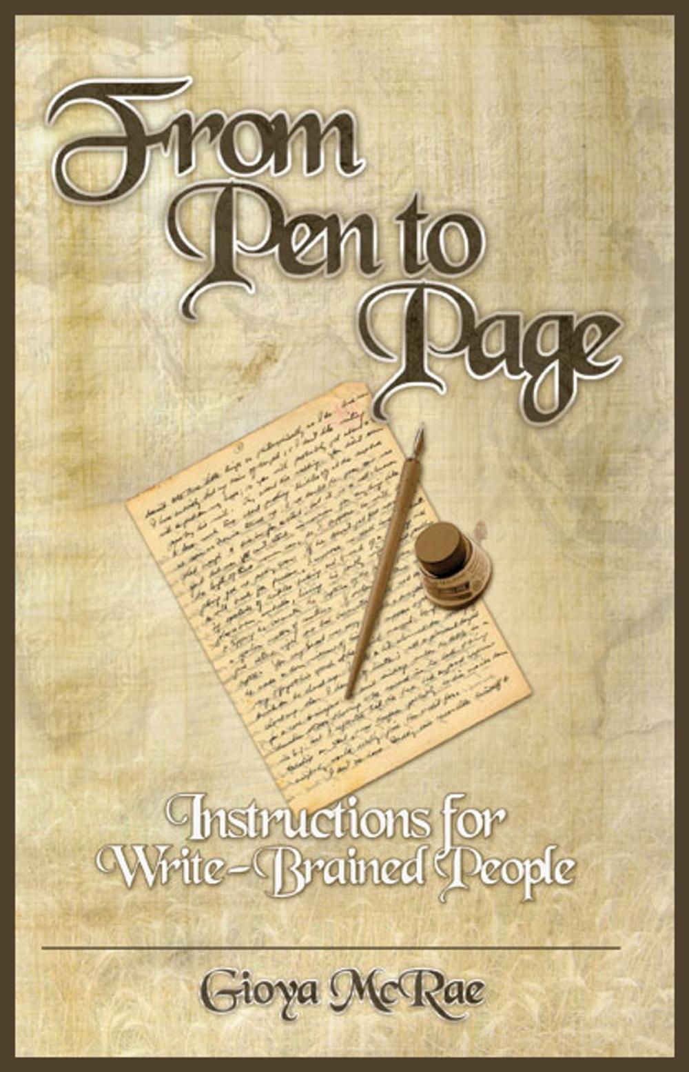 Big bigCover of From Pen to Page