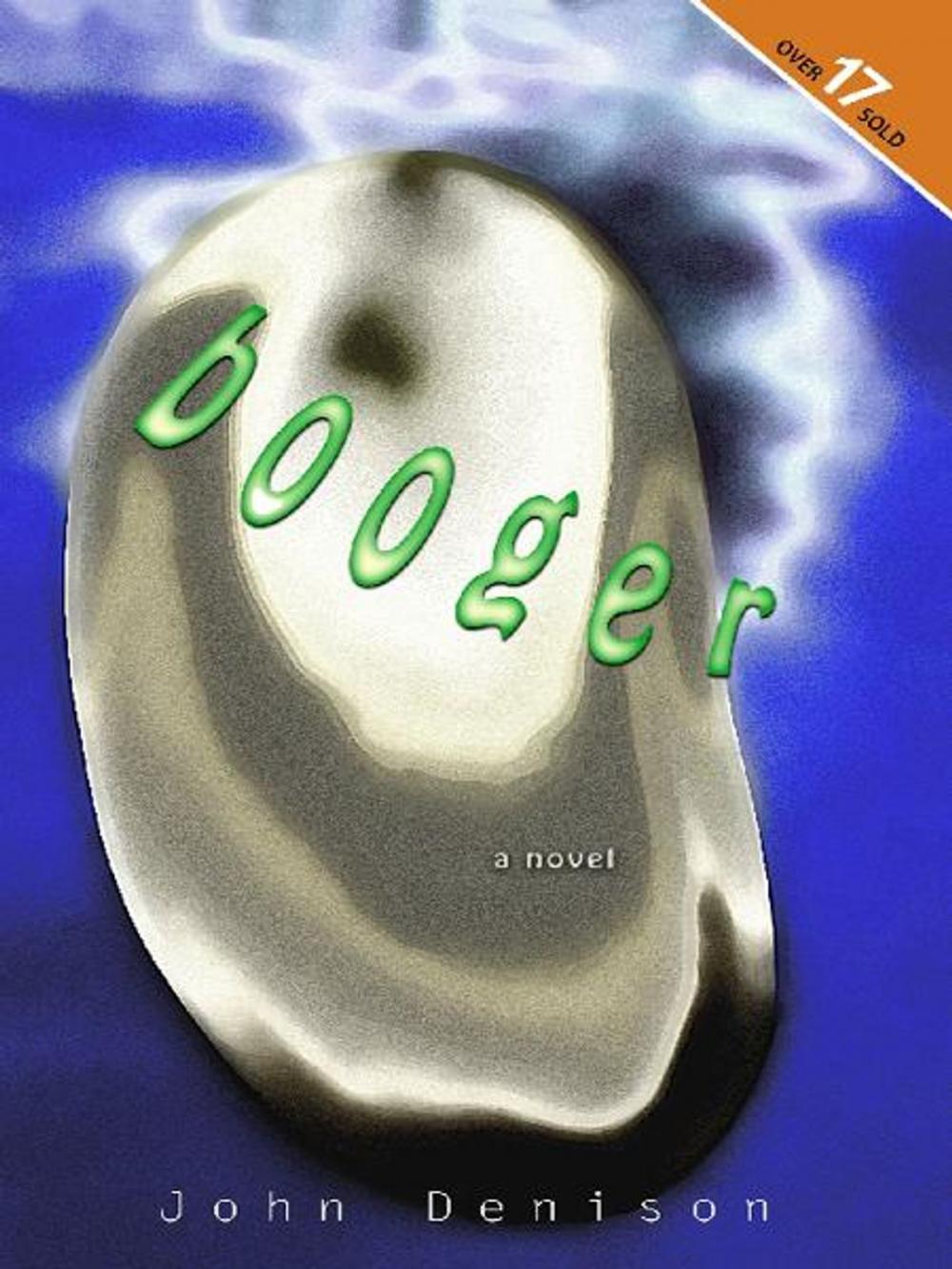 Big bigCover of Booger