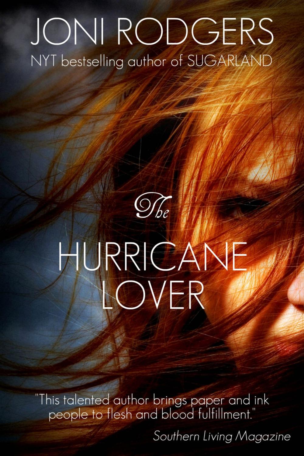 Big bigCover of The Hurricane Lover