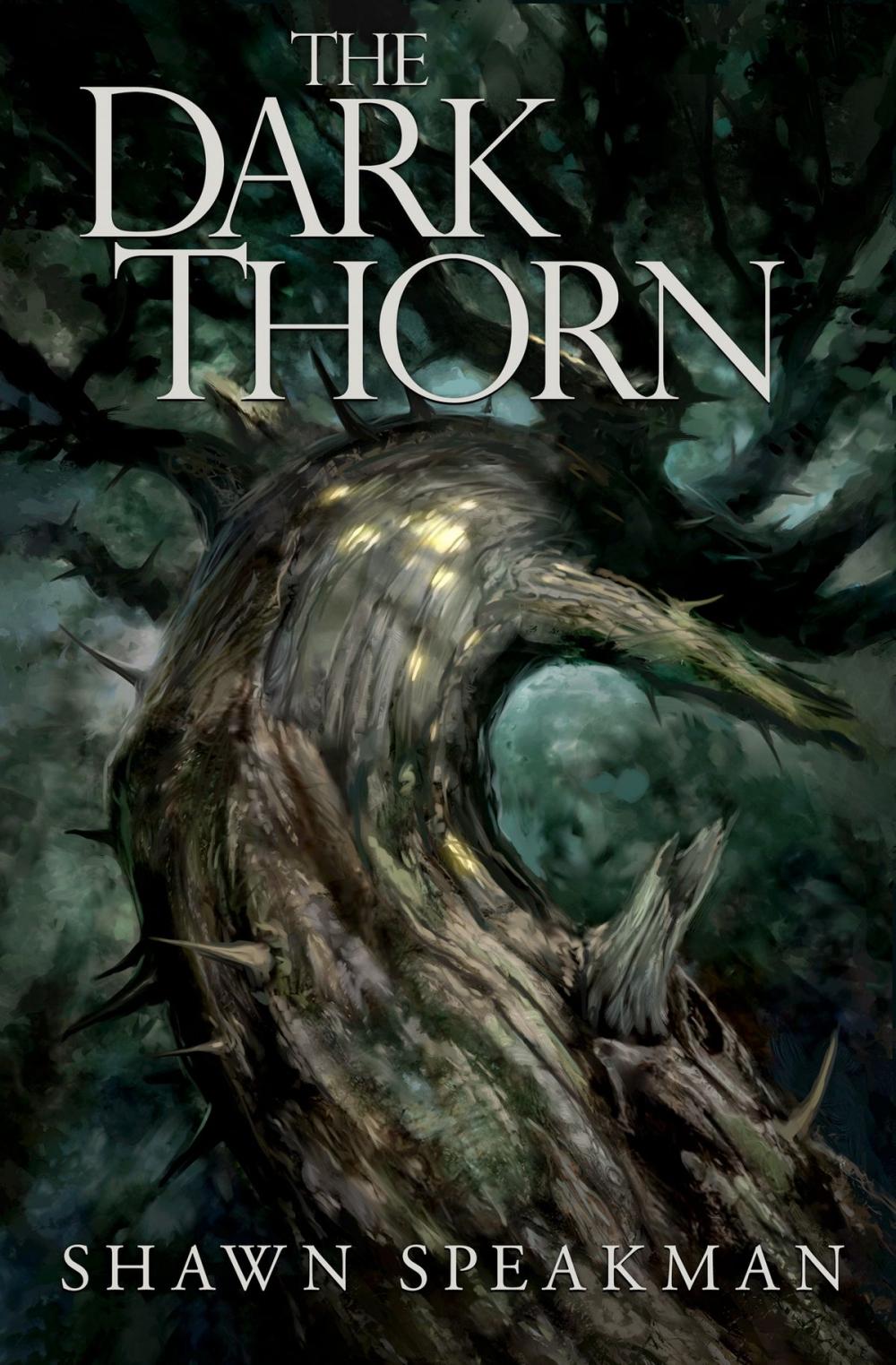 Big bigCover of The Dark Thorn