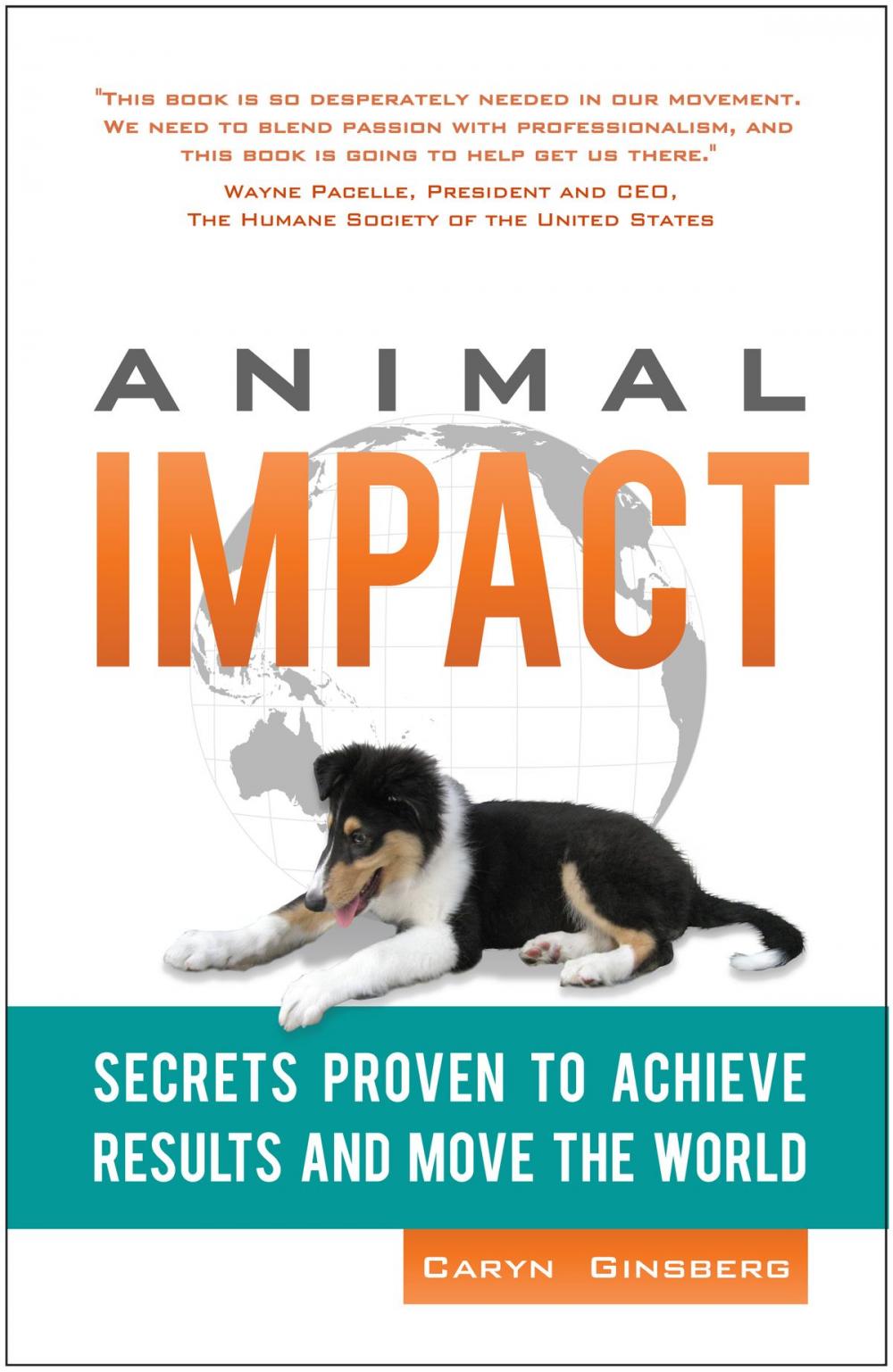 Big bigCover of Animal Impact: Secrets Proven to Achieve Results and Move the World