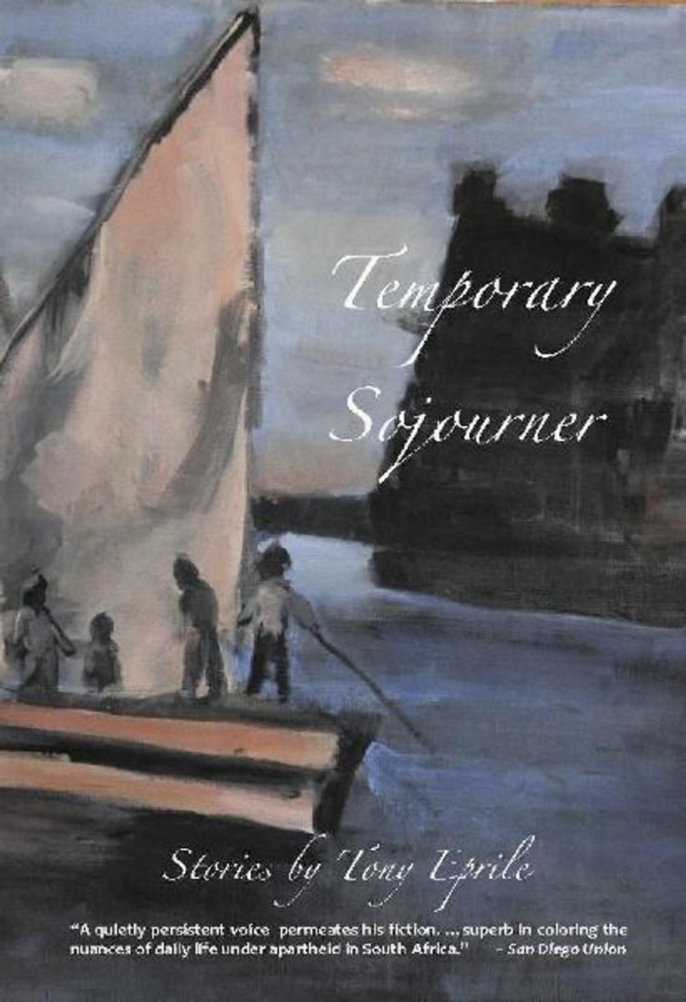 Big bigCover of Temporary Sojourner