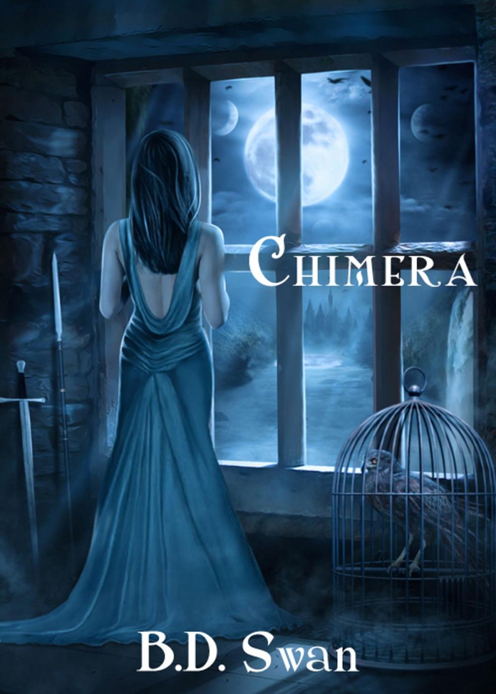 Big bigCover of Chimera