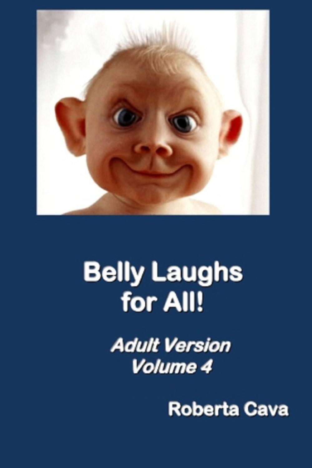 Big bigCover of Volume 4 Belly Laughs for All