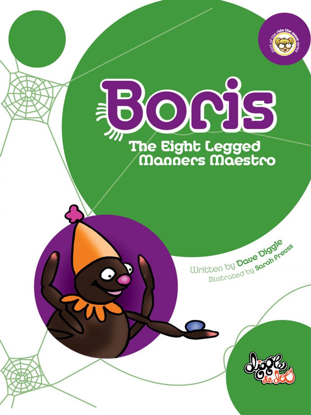 Big bigCover of Boris