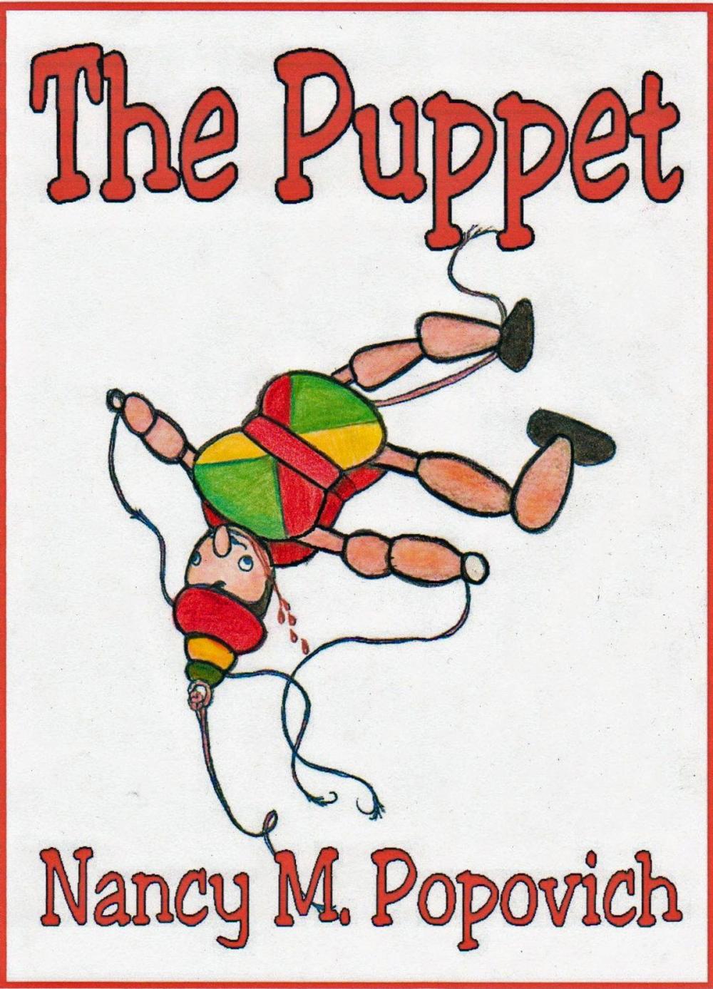 Big bigCover of The Puppet