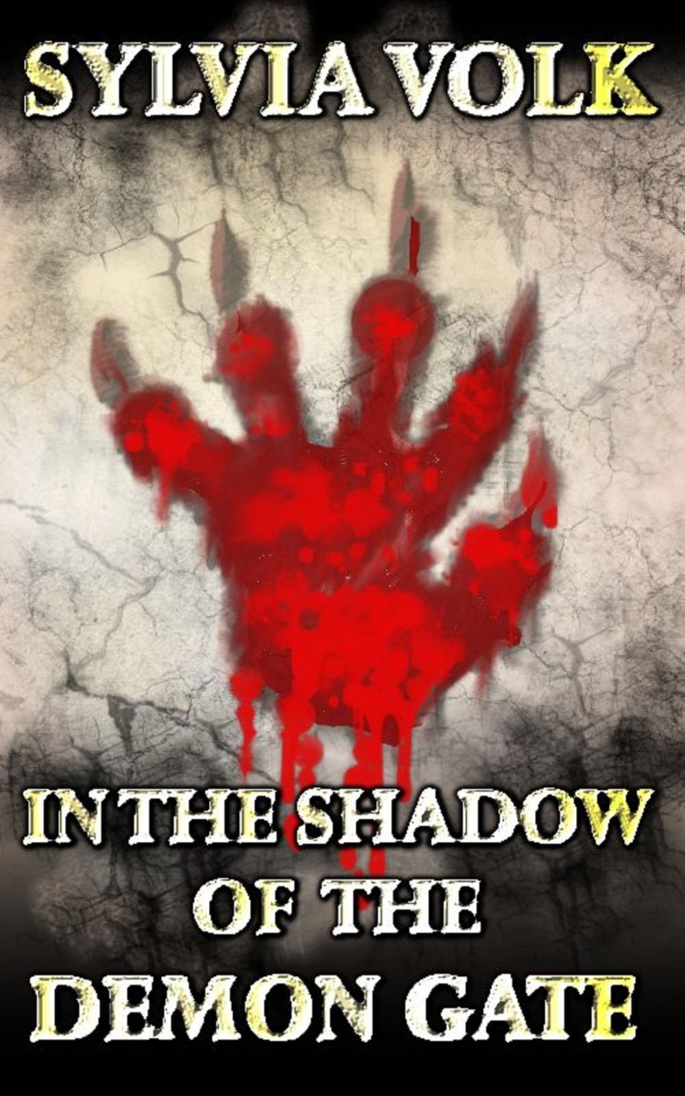 Big bigCover of In the Shadow of the Demon Gate