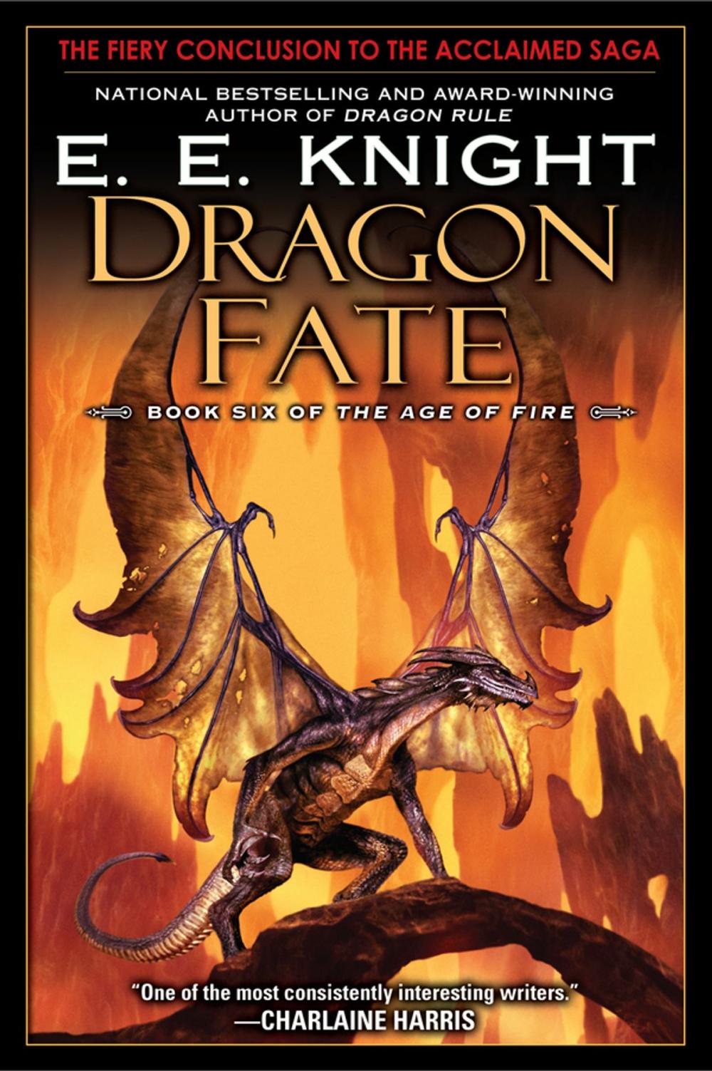 Big bigCover of Dragon Fate