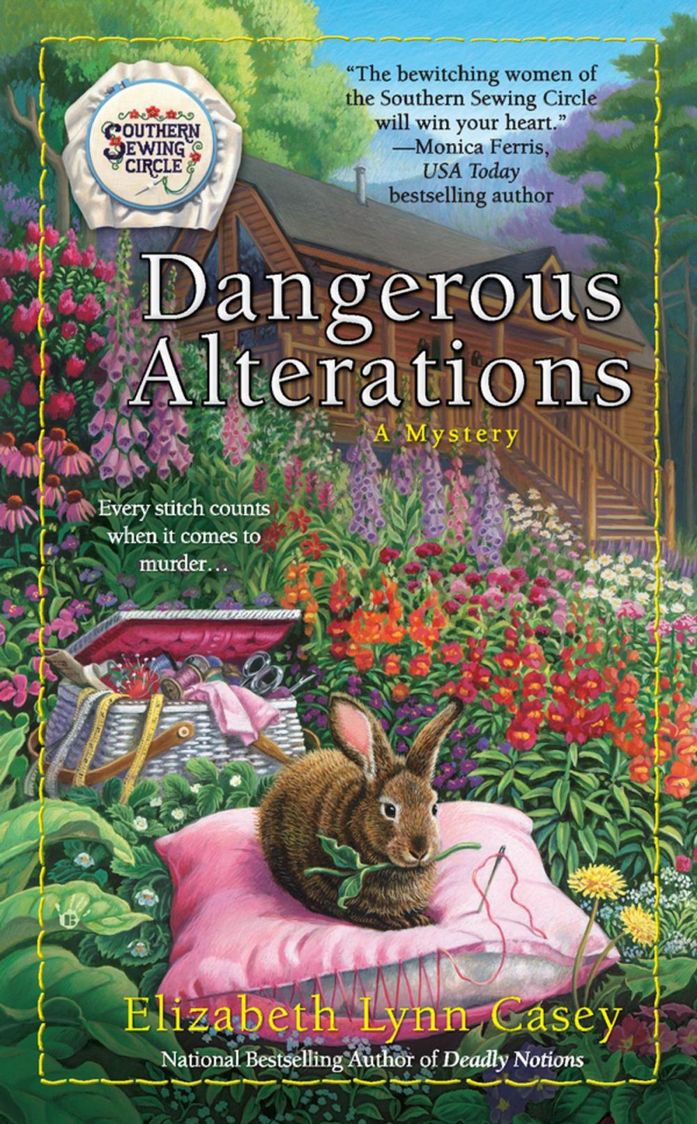 Big bigCover of Dangerous Alterations