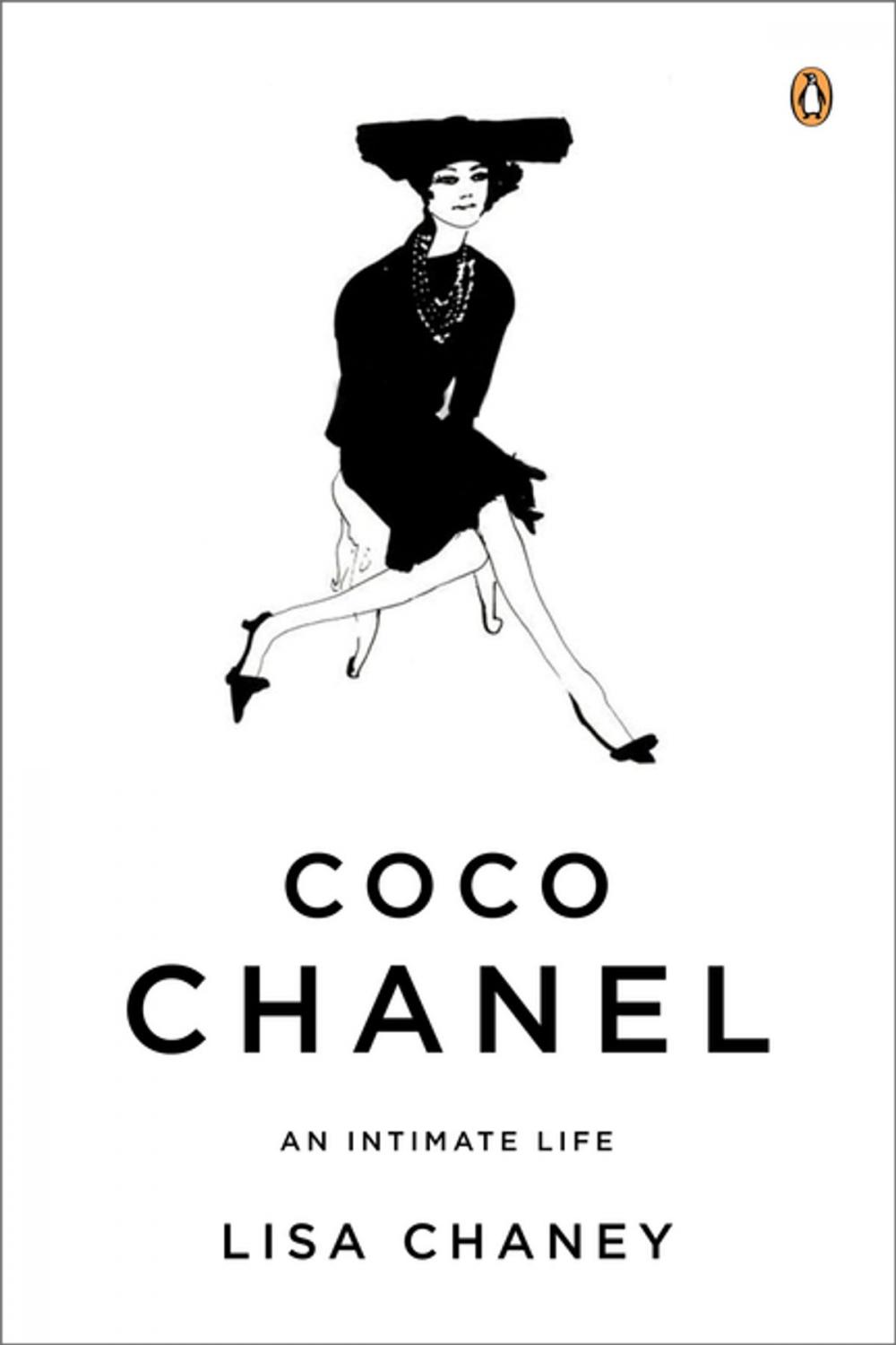 Big bigCover of Coco Chanel