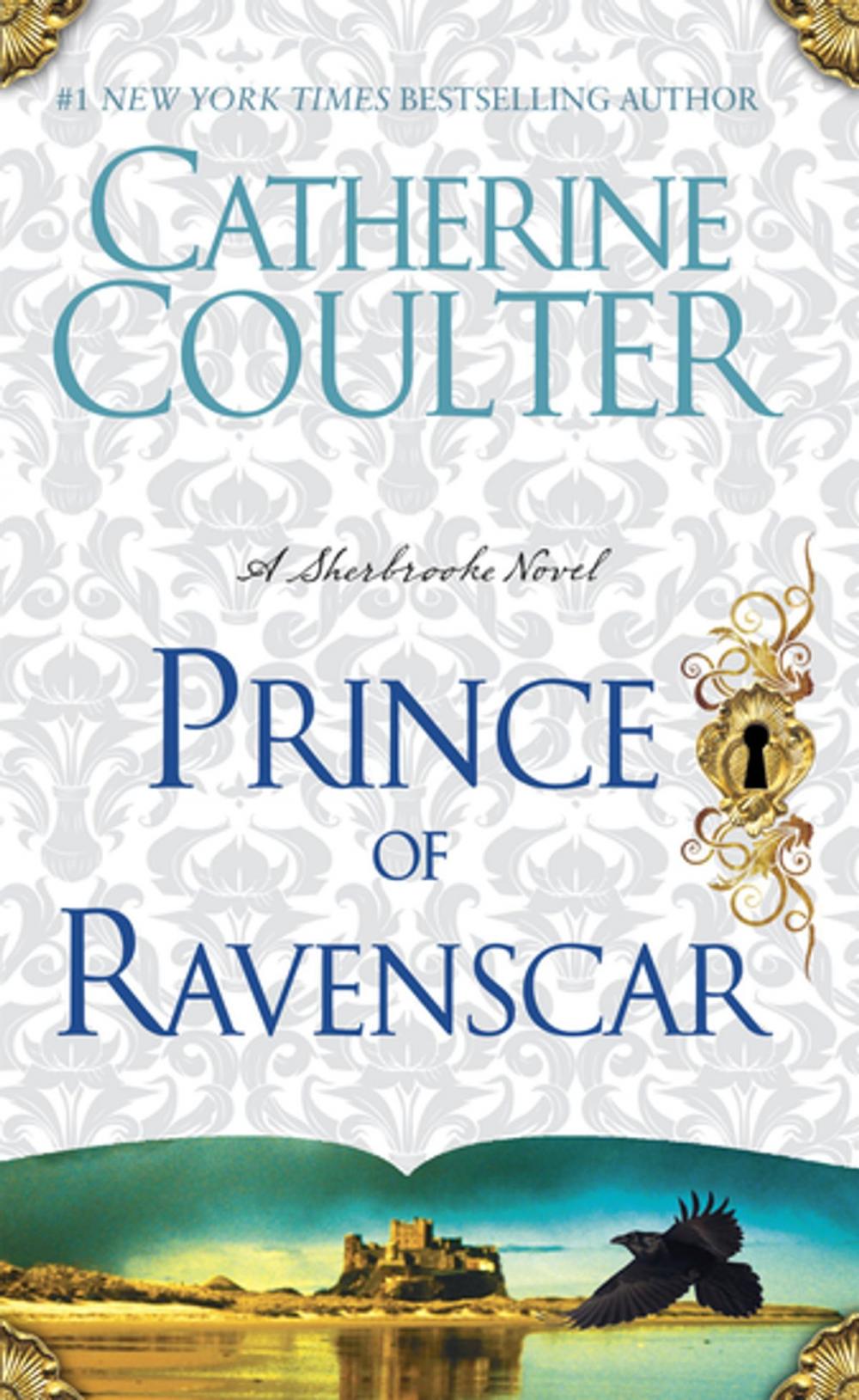 Big bigCover of The Prince of Ravenscar