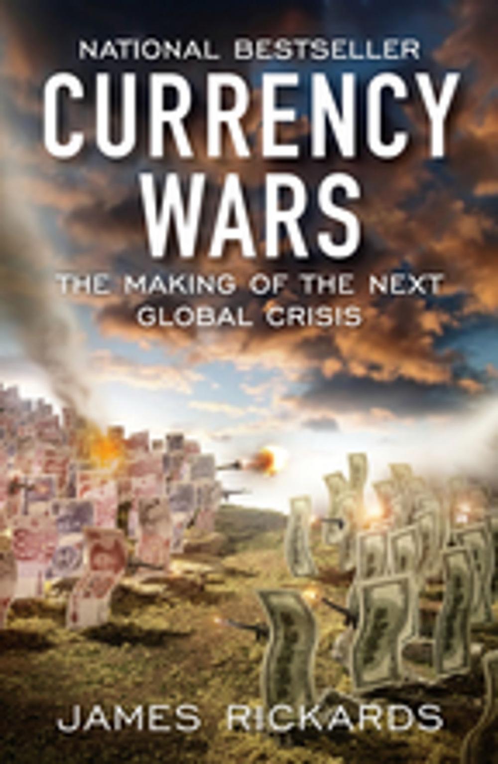 Big bigCover of Currency Wars