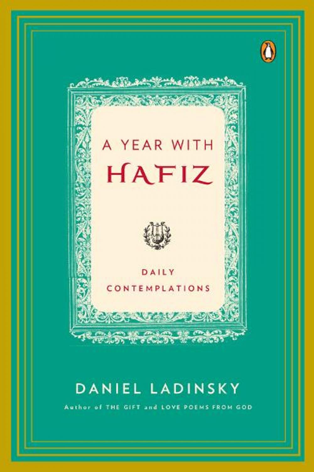 Big bigCover of A Year with Hafiz