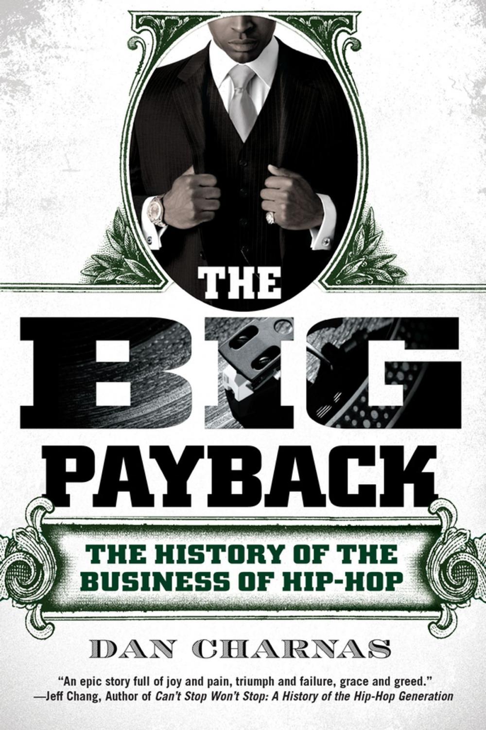 Big bigCover of The Big Payback