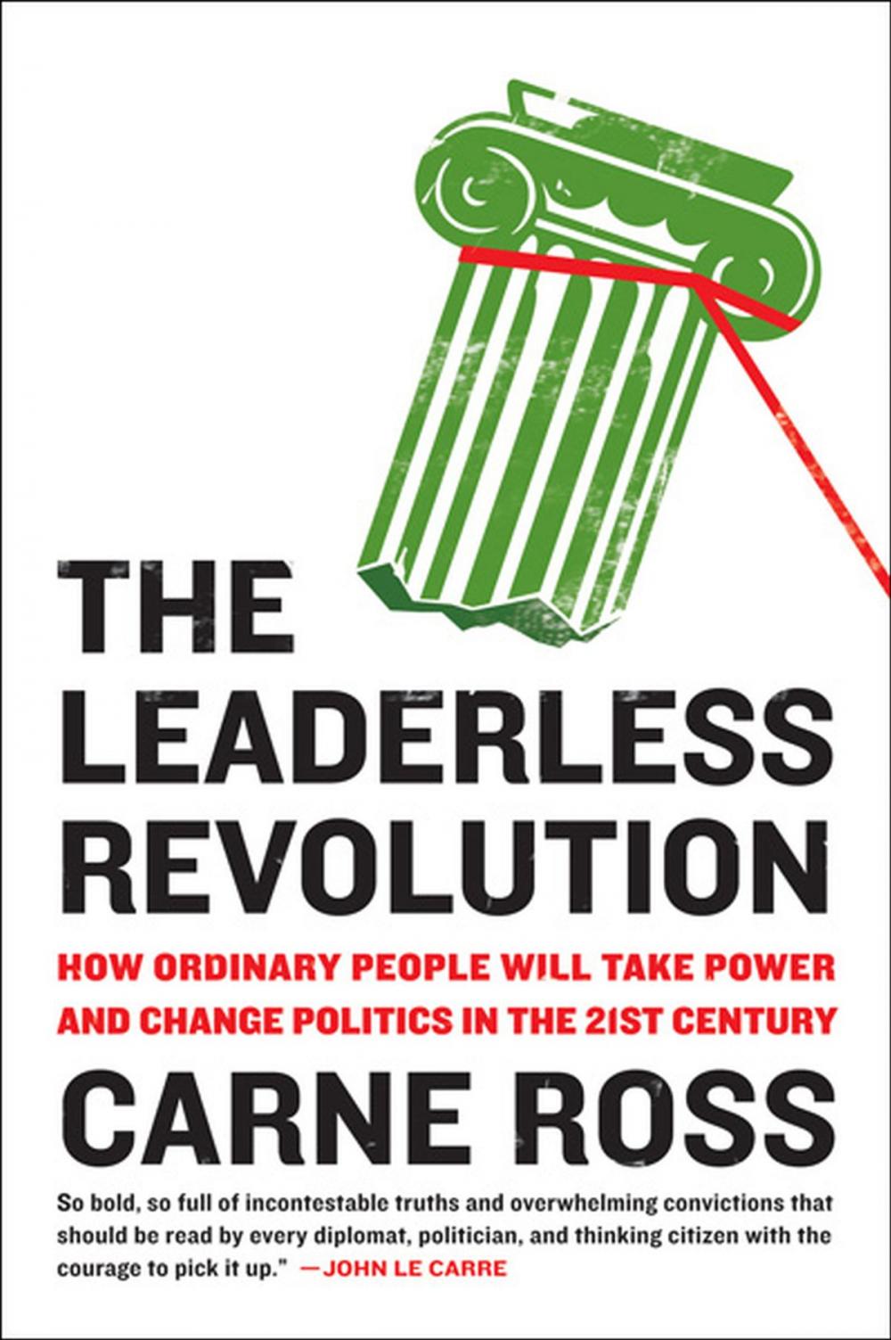 Big bigCover of The Leaderless Revolution