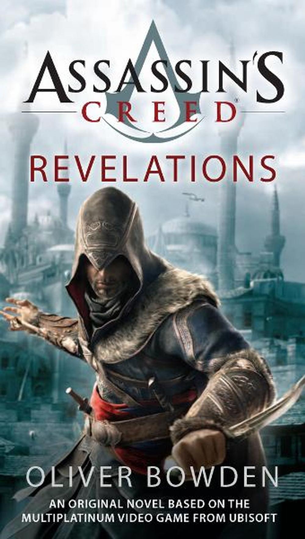 Big bigCover of Assassin's Creed: Revelations