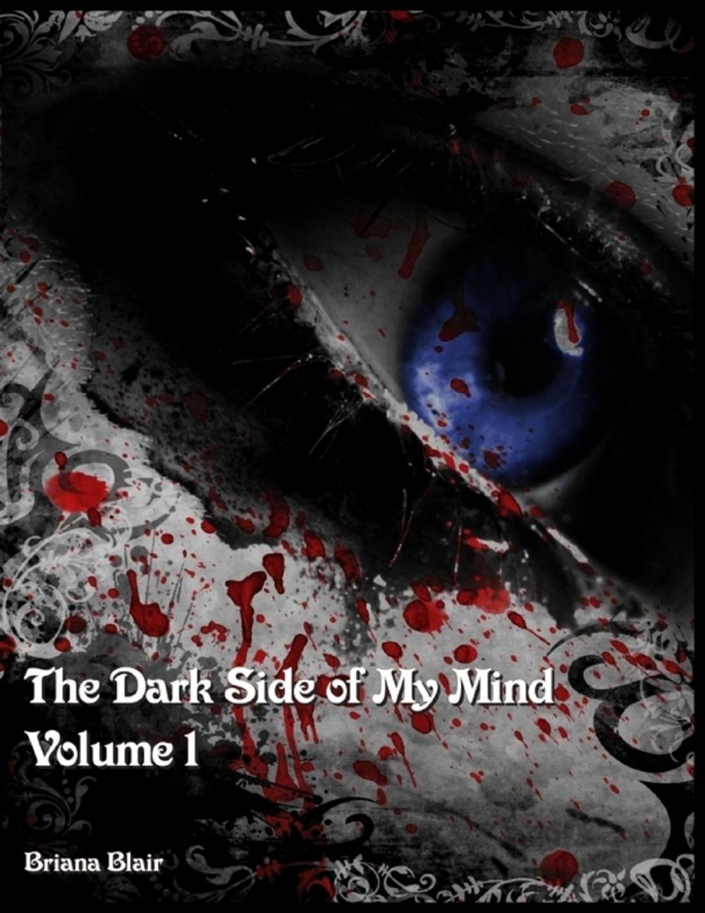 Big bigCover of The Dark Side of My Mind - Volume 1