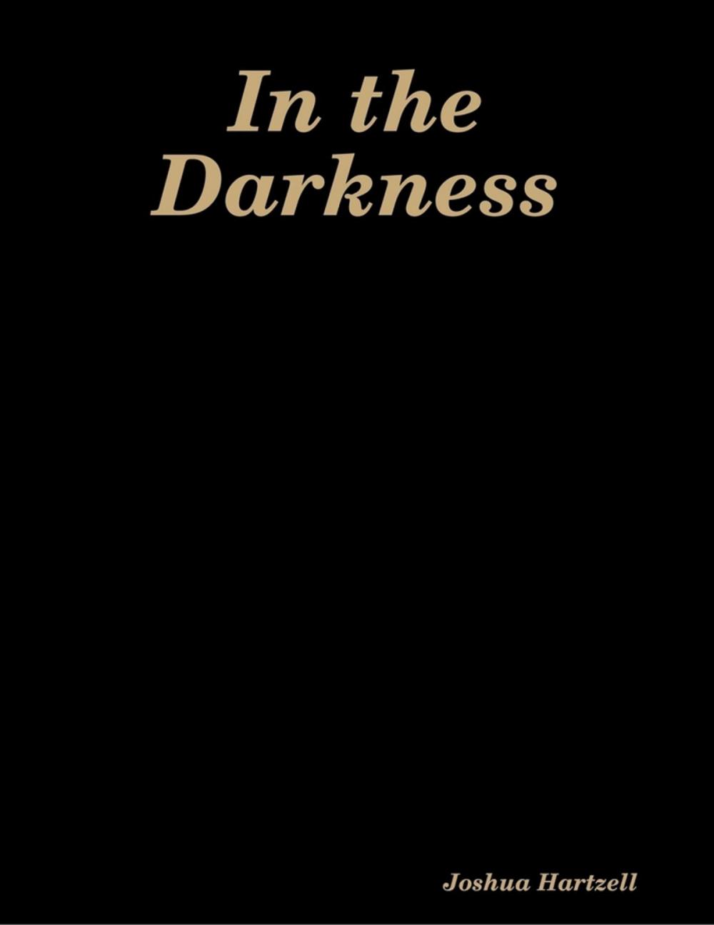 Big bigCover of In the Darkness