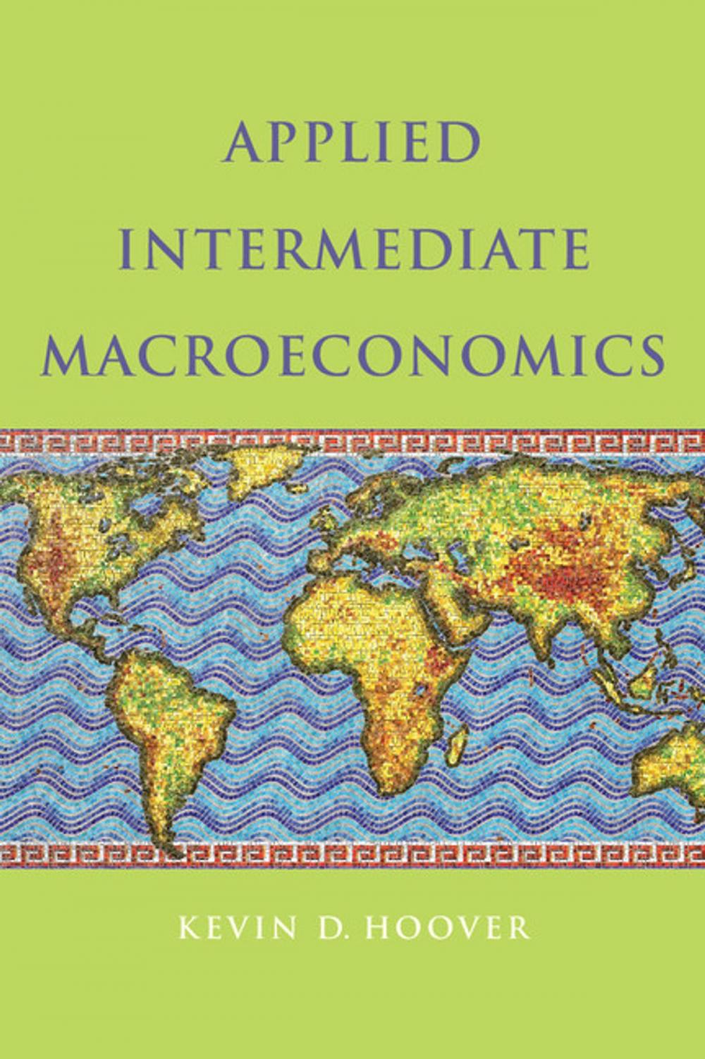 Big bigCover of Applied Intermediate Macroeconomics