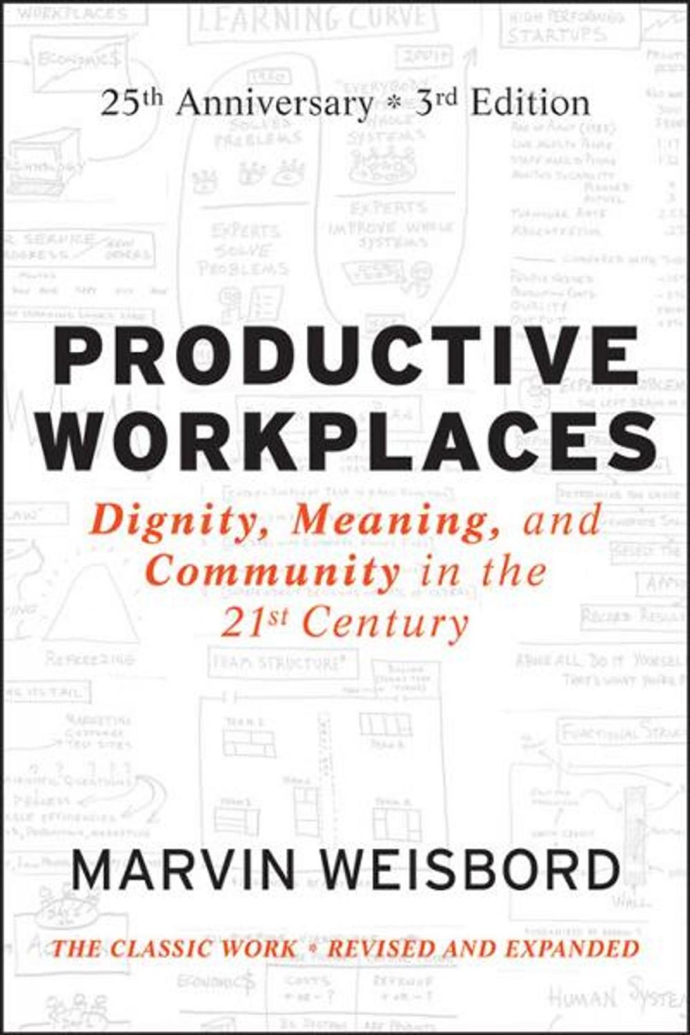 Big bigCover of Productive Workplaces