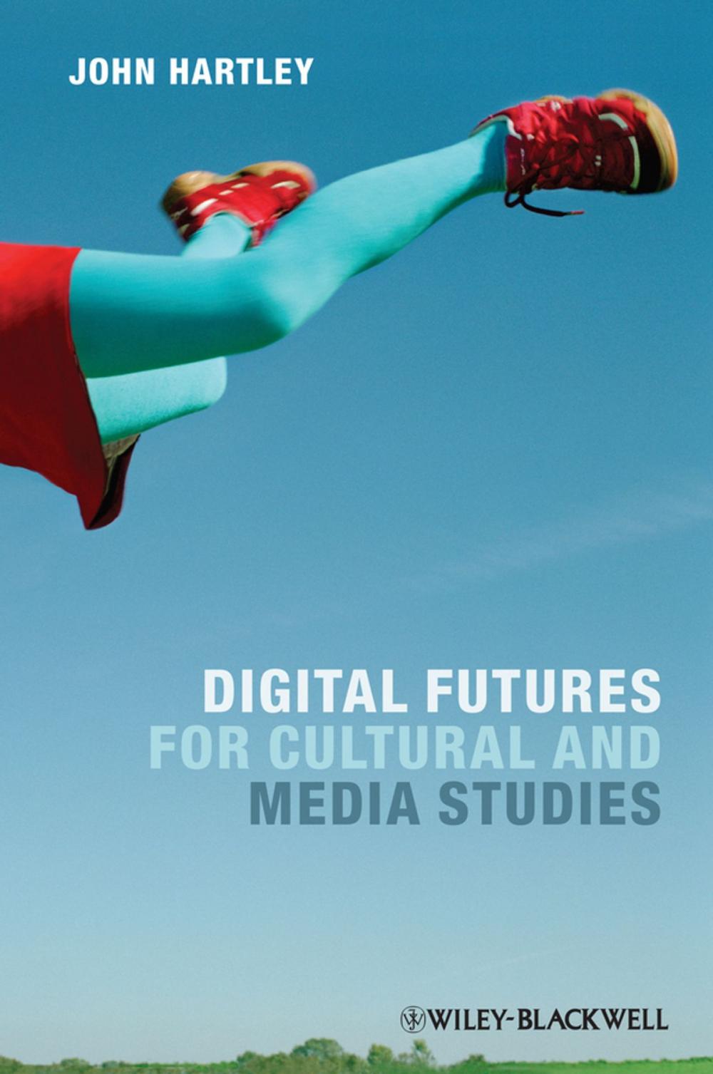 Big bigCover of Digital Futures for Cultural and Media Studies