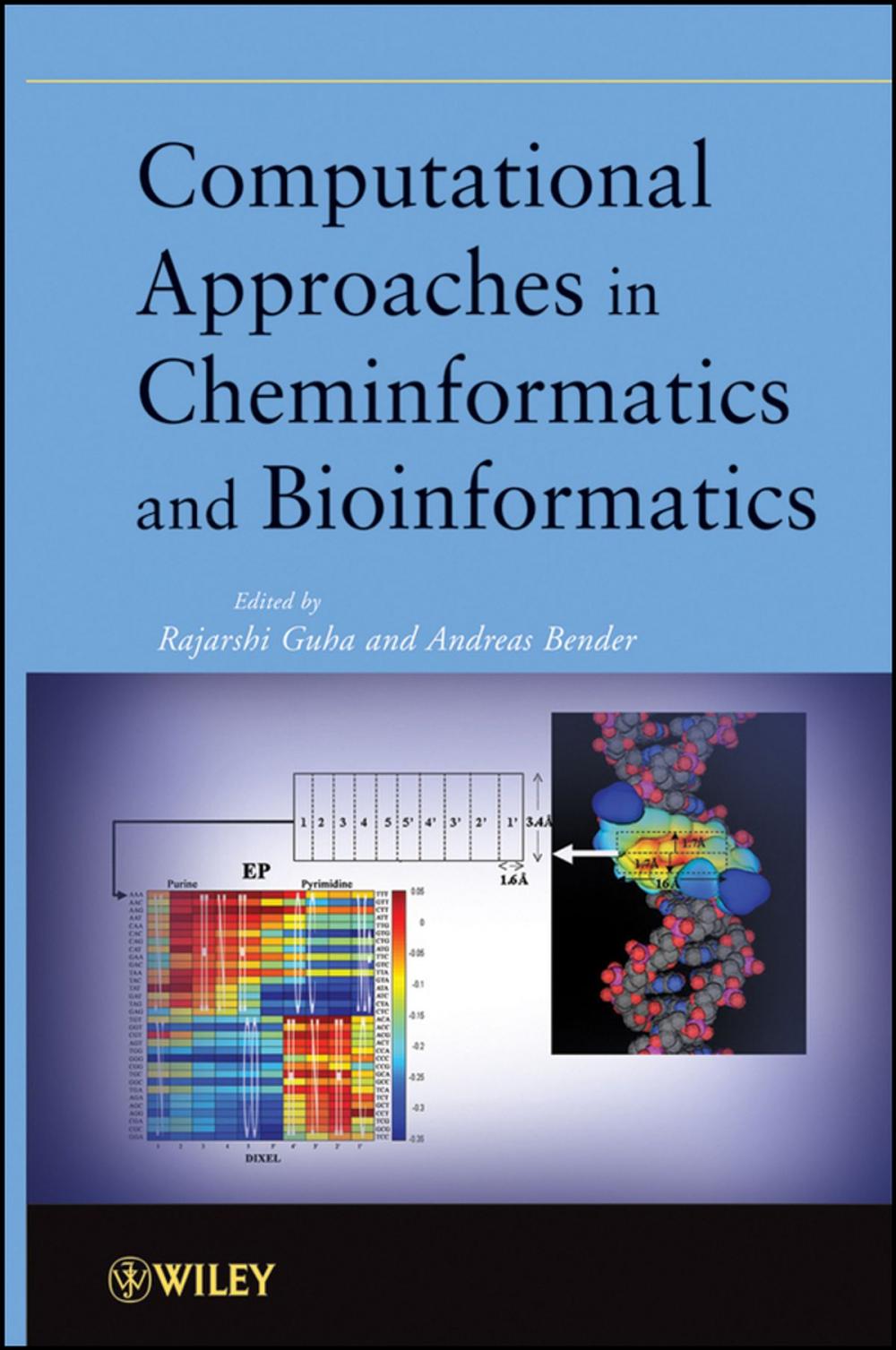 Big bigCover of Computational Approaches in Cheminformatics and Bioinformatics