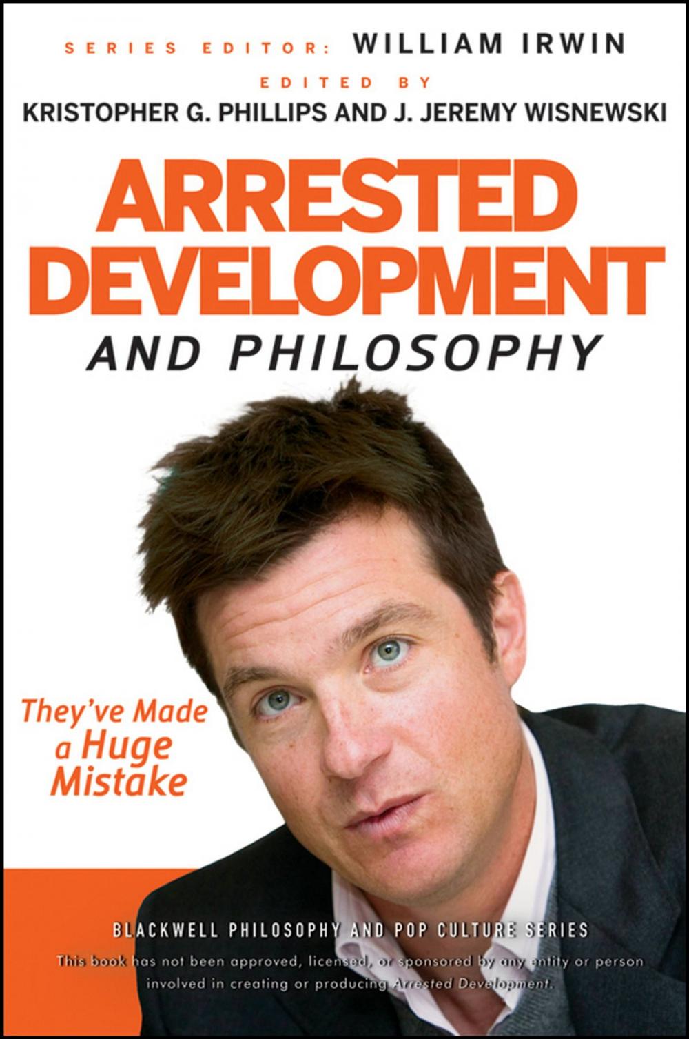 Big bigCover of Arrested Development and Philosophy