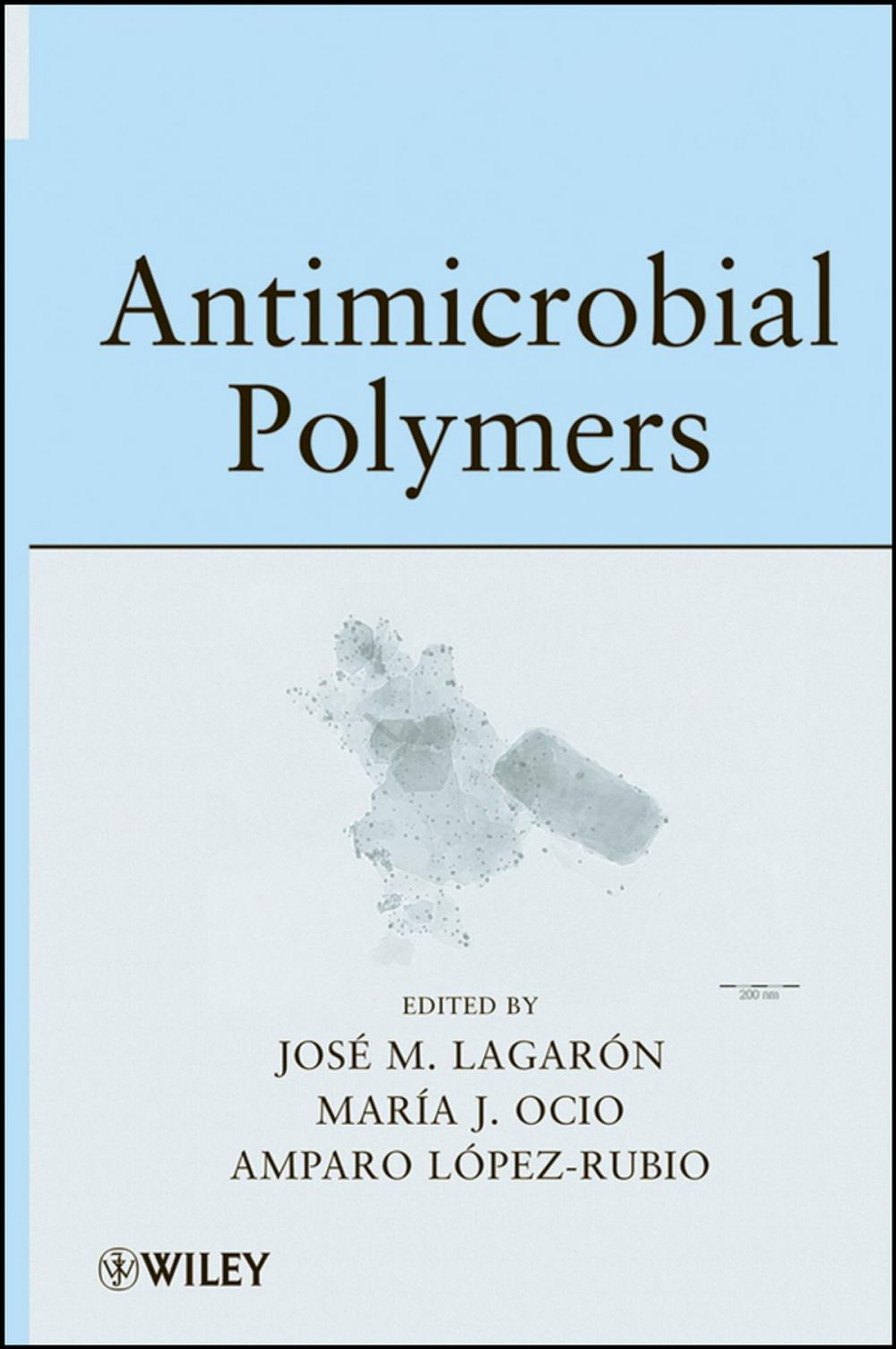 Big bigCover of Antimicrobial Polymers