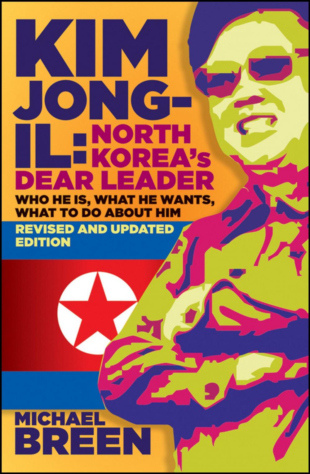 Big bigCover of Kim Jong-Il, Revised and Updated