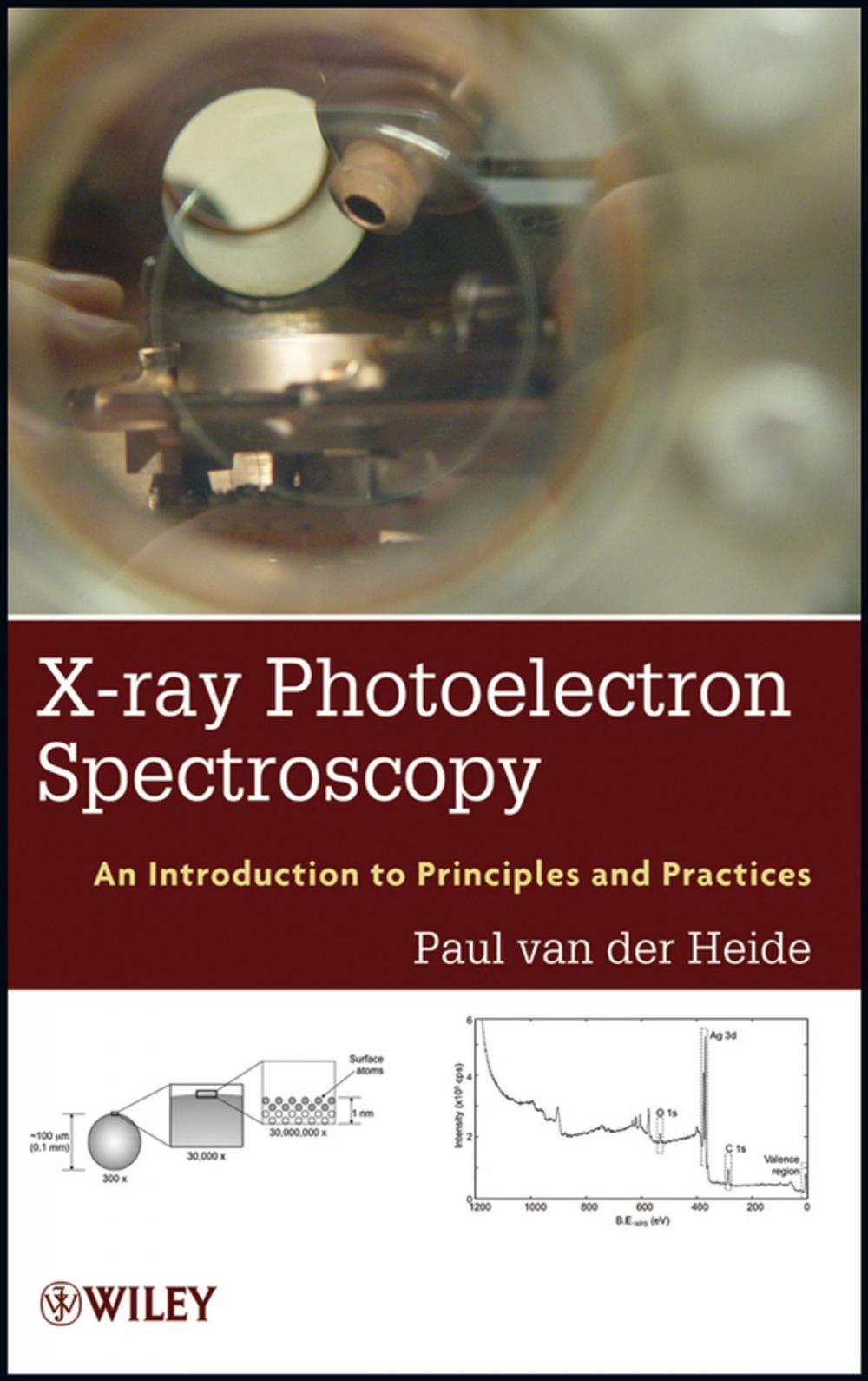 Big bigCover of X-ray Photoelectron Spectroscopy